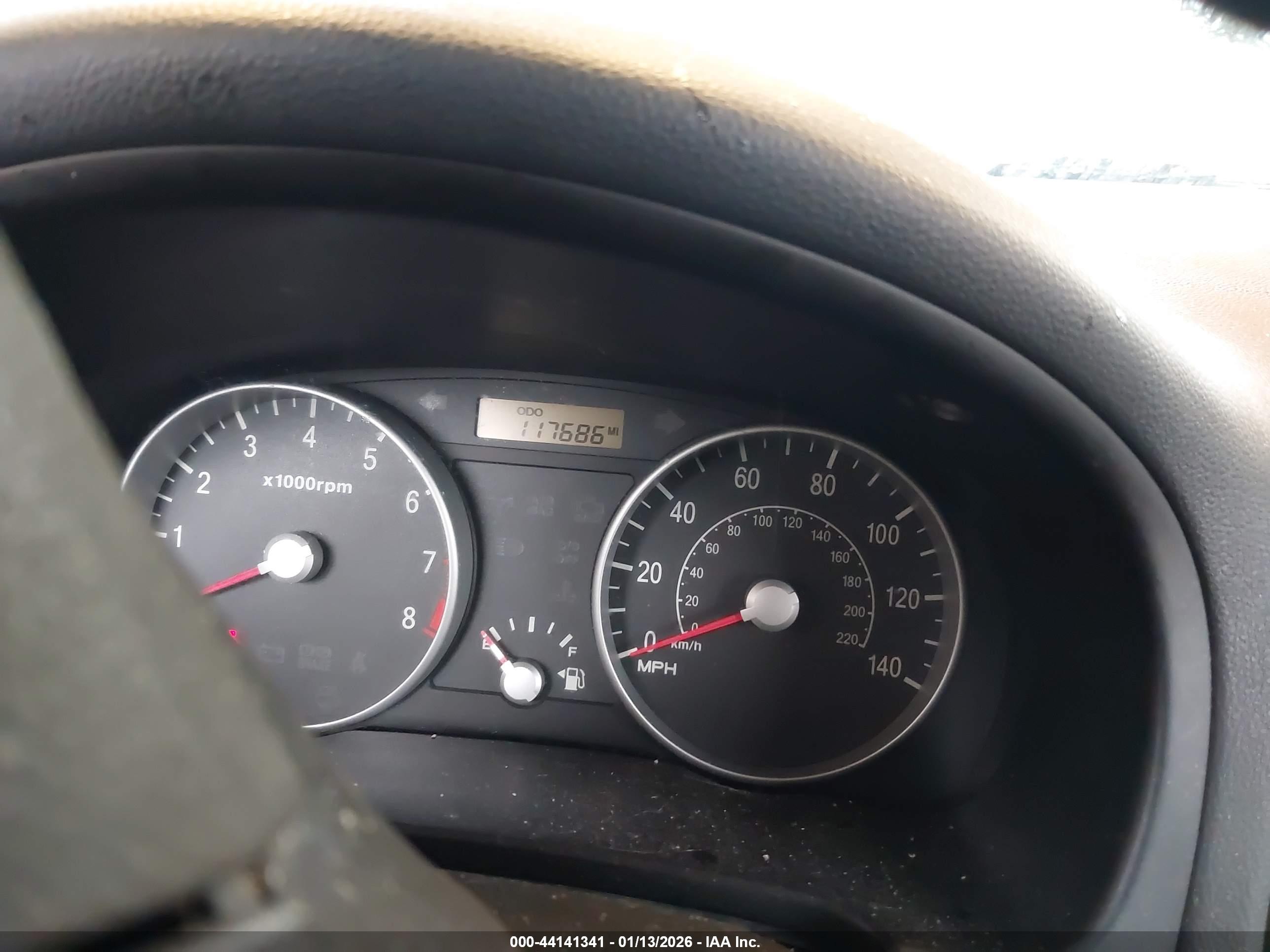 HYUNDAI ACCENT image 7