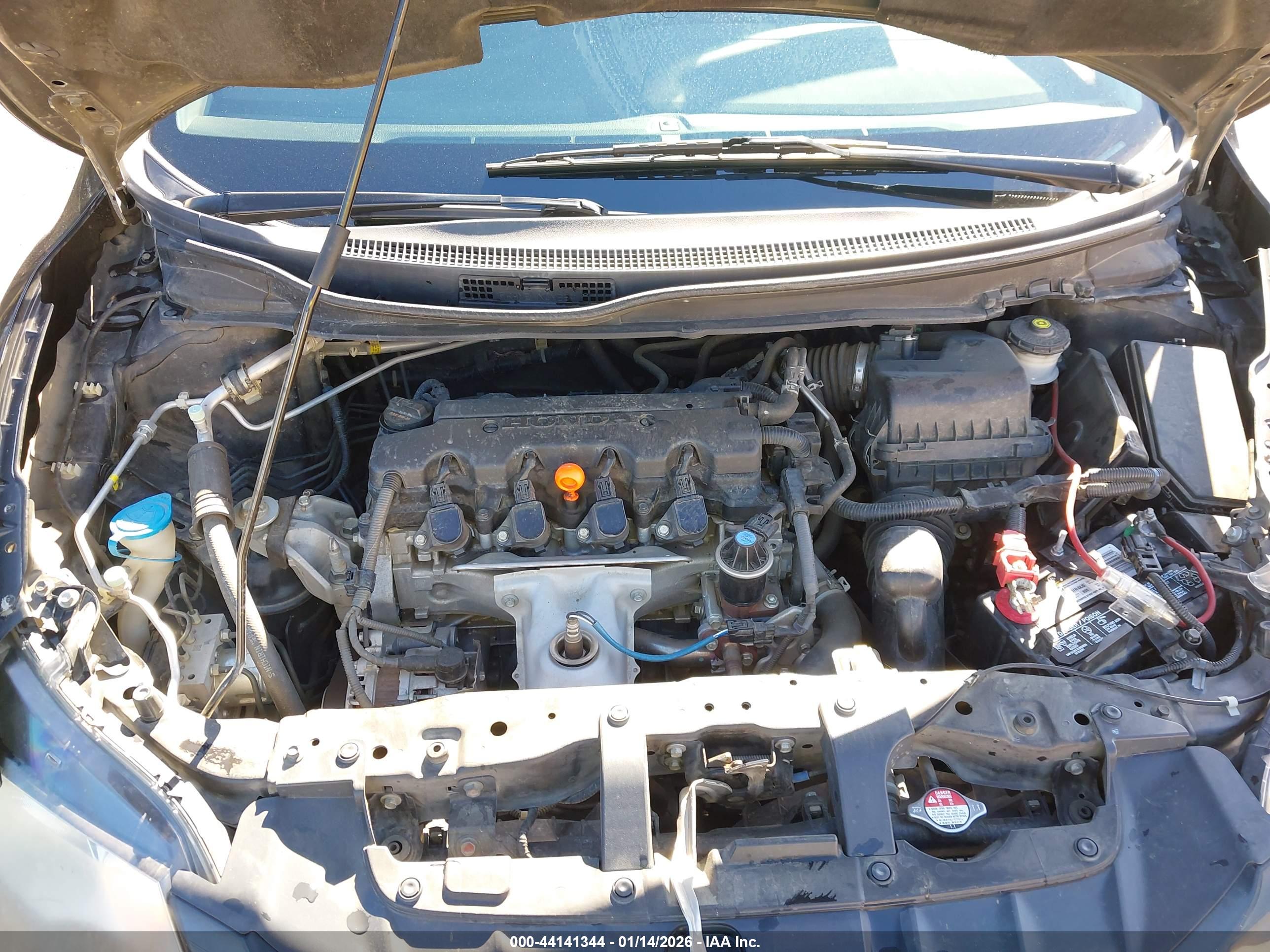 HONDA CIVIC image 10