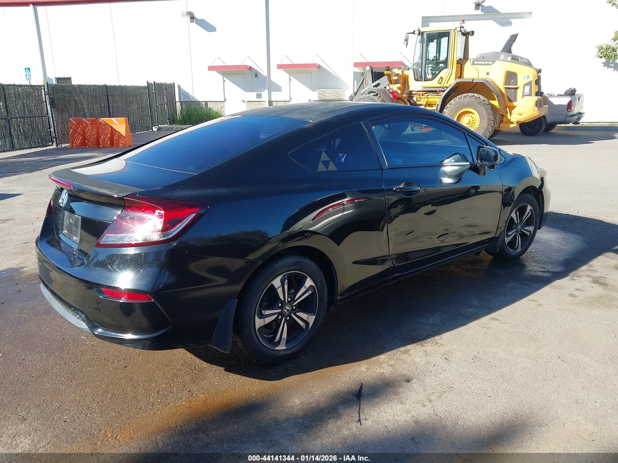 HONDA CIVIC image 4