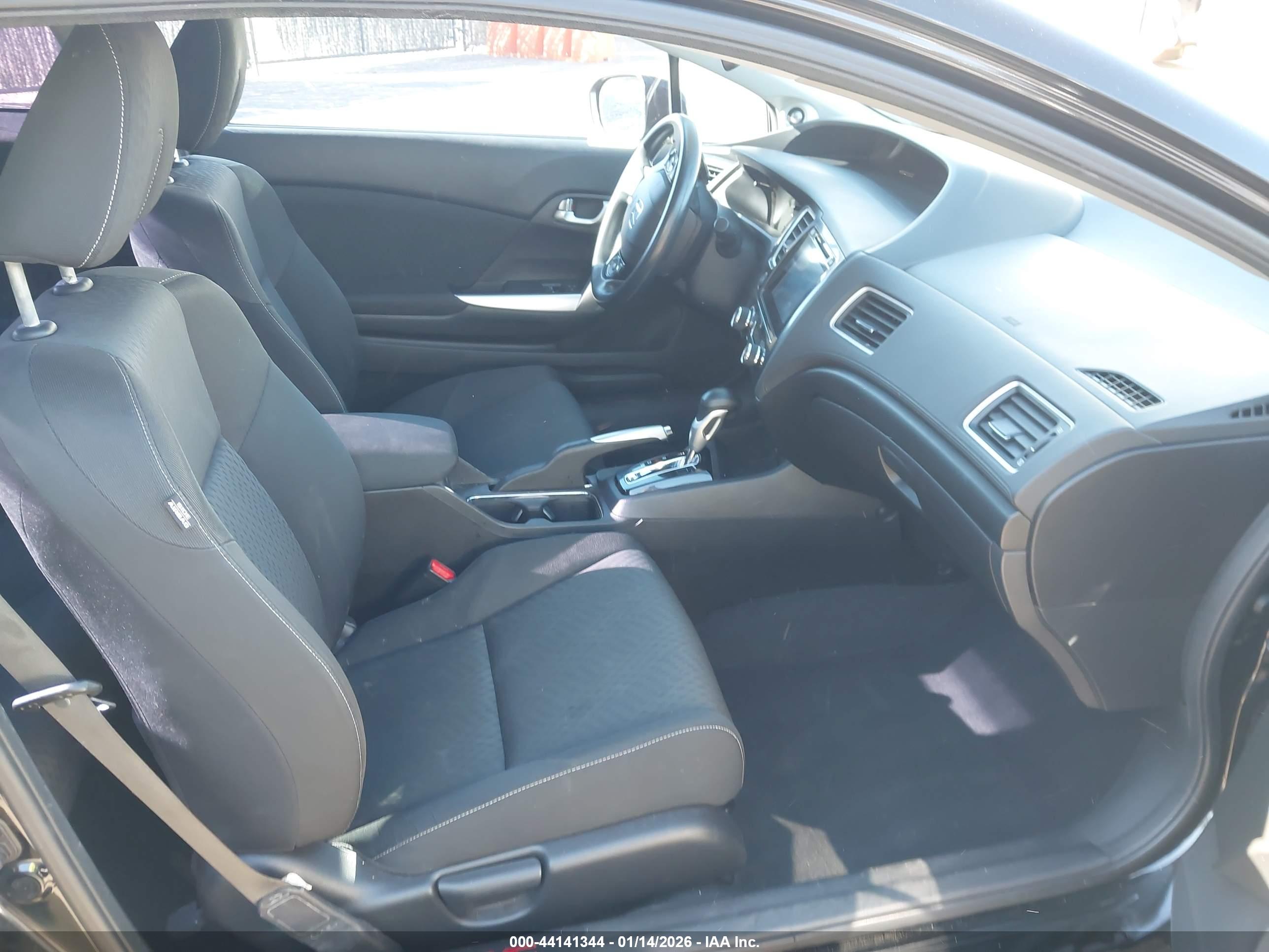 HONDA CIVIC image 5