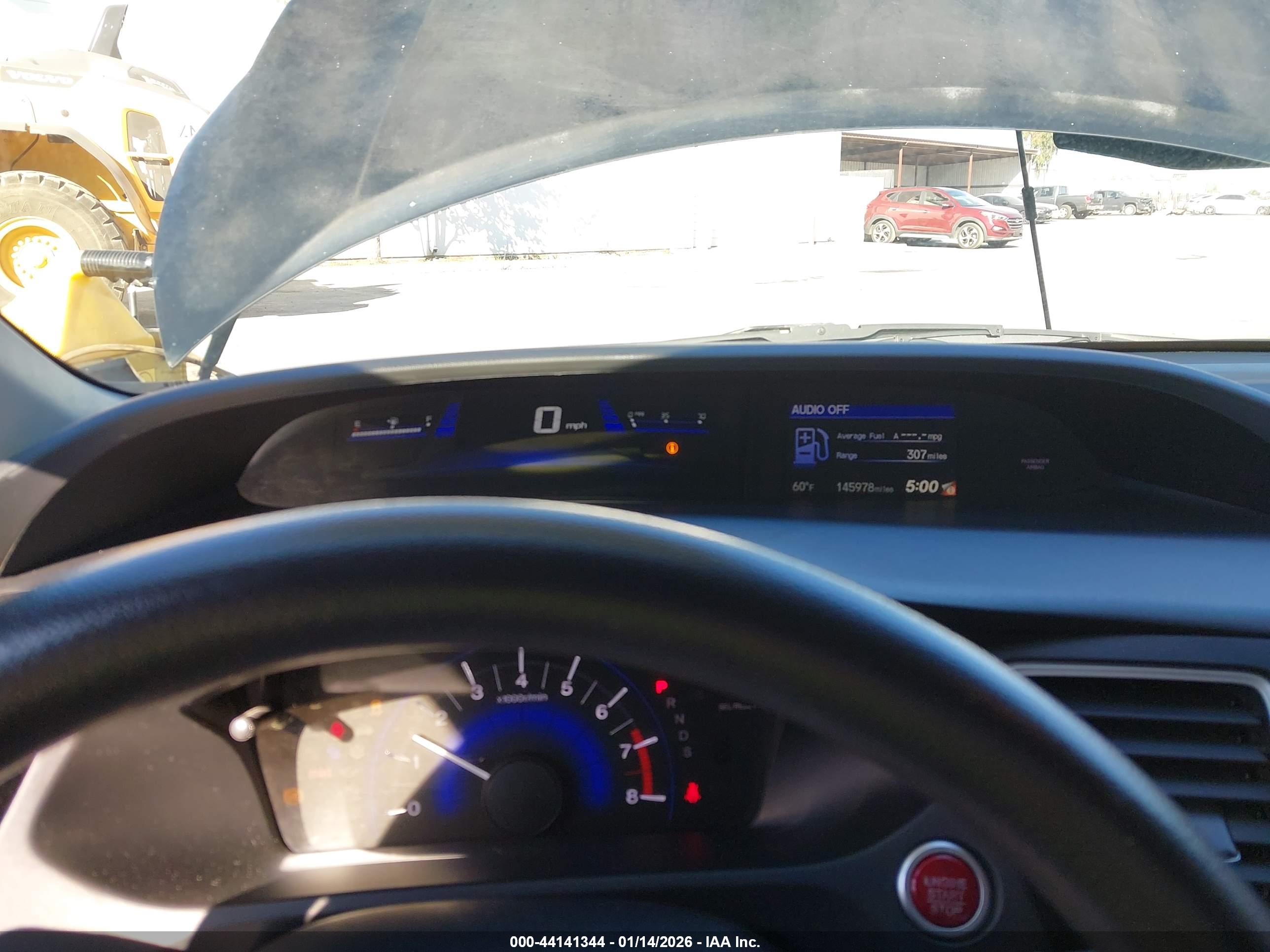 HONDA CIVIC image 7