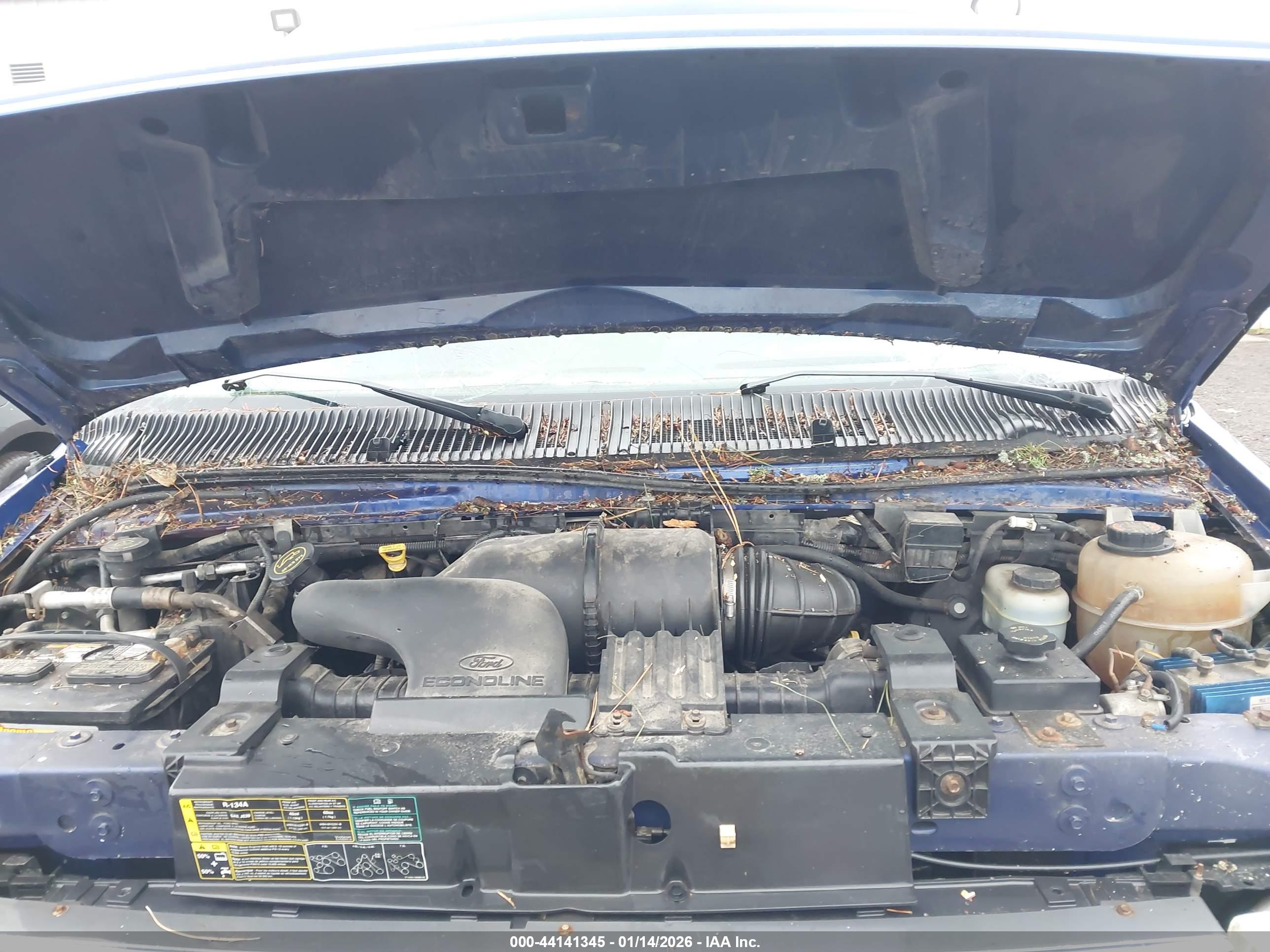 FORD E-250 image 10