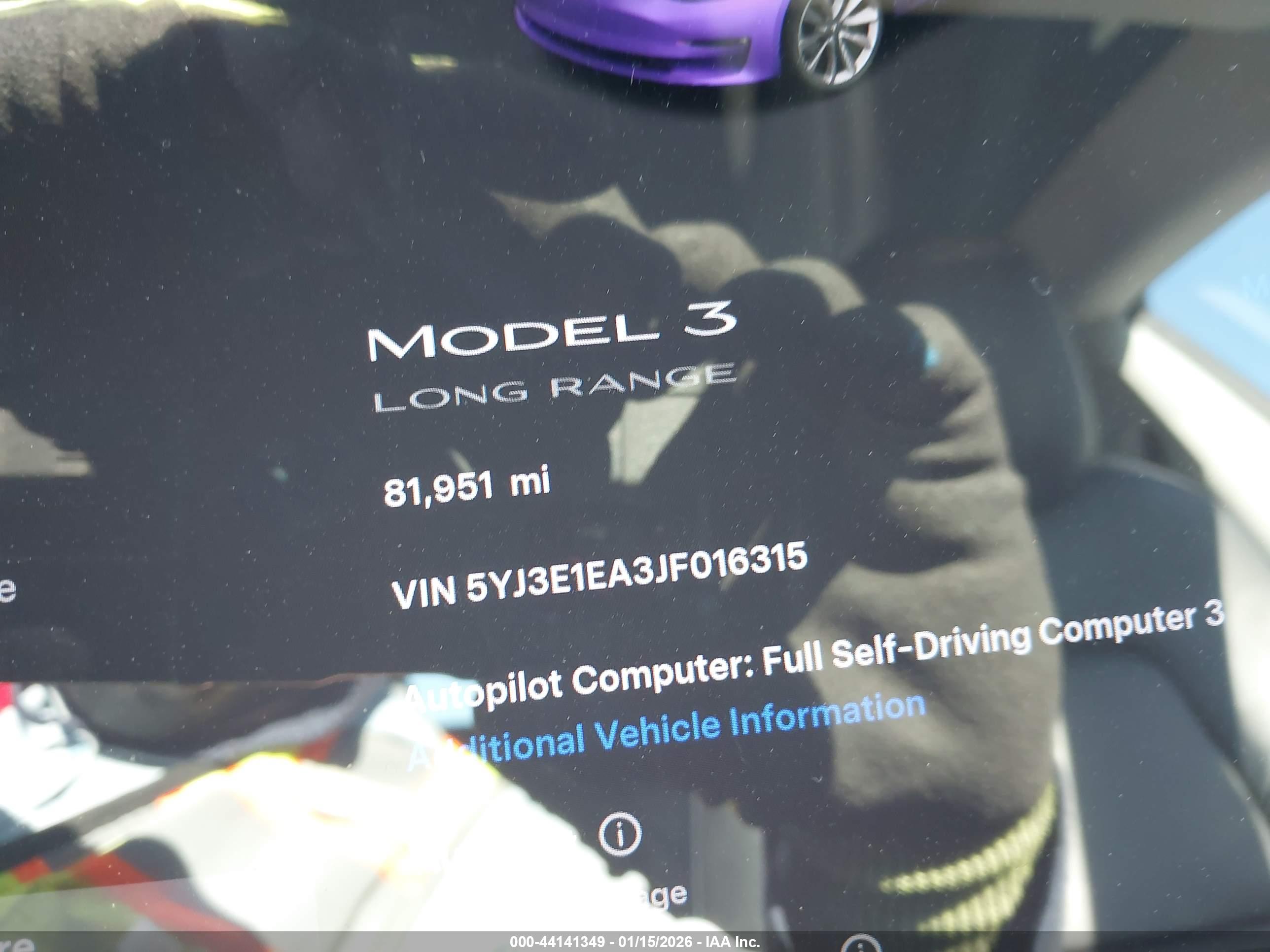 TESLA MODEL image 7