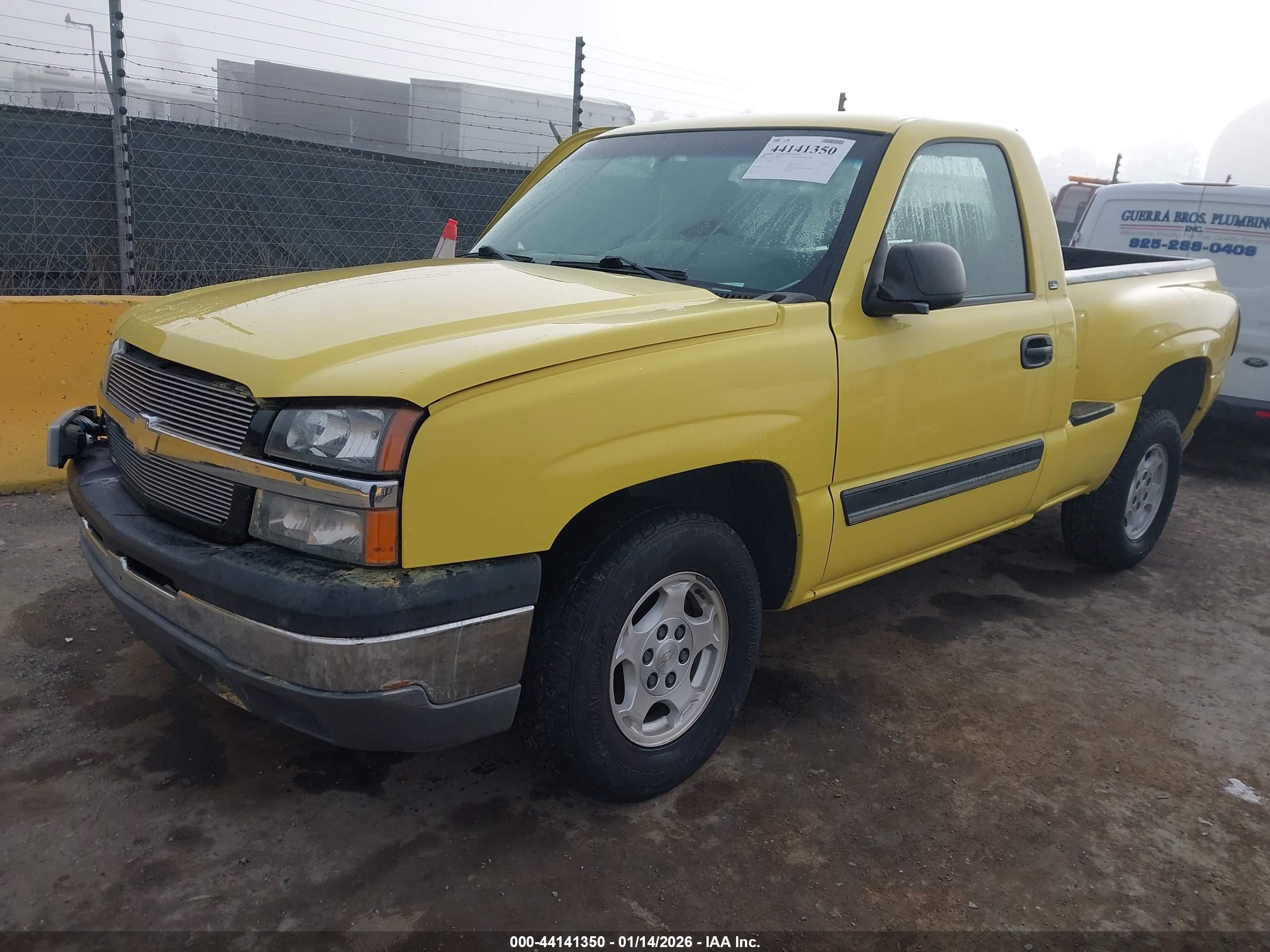 CHEVROLET SILVERADO image 2