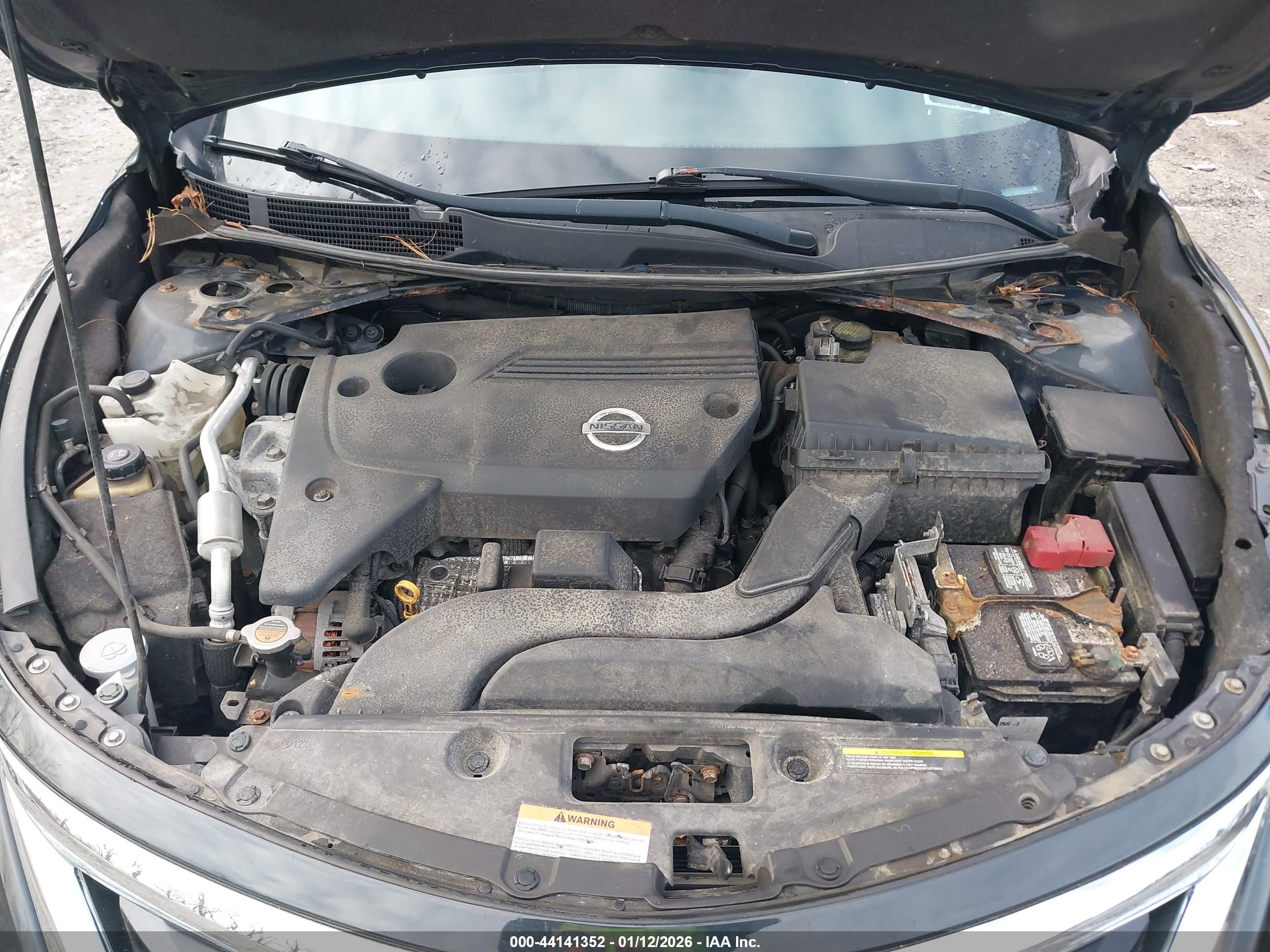 NISSAN ALTIMA image 10