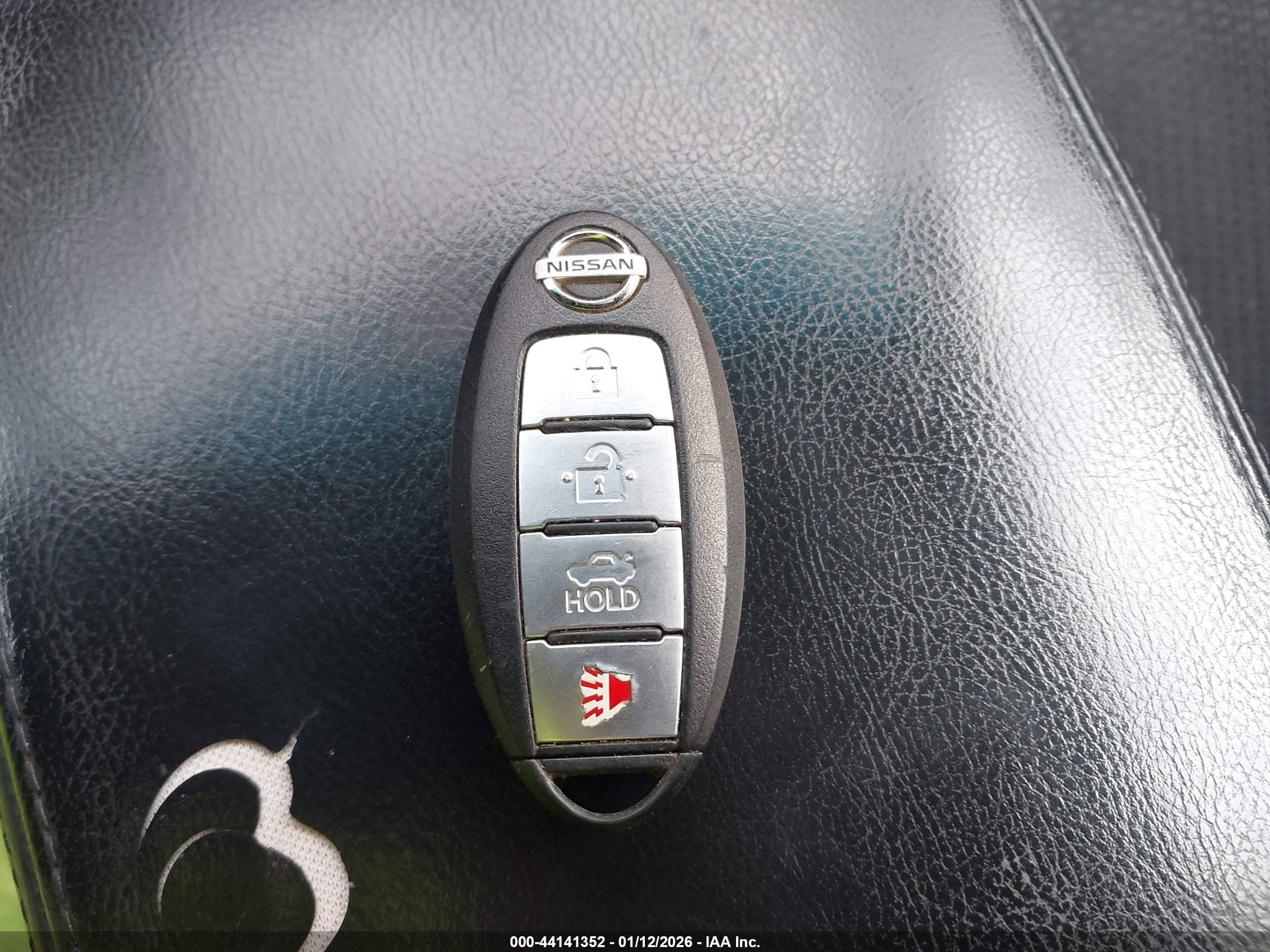 NISSAN ALTIMA image 11