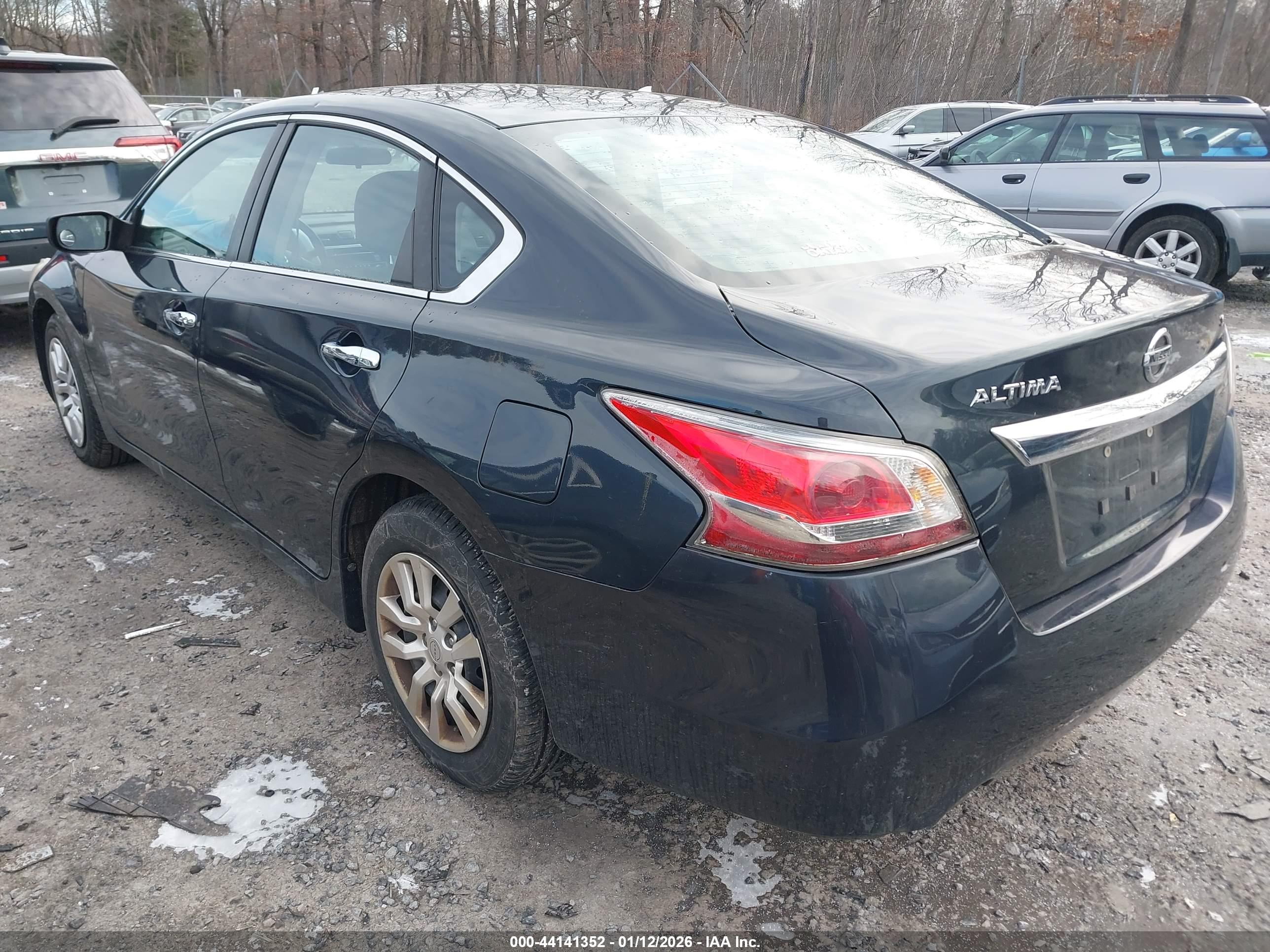 NISSAN ALTIMA image 3