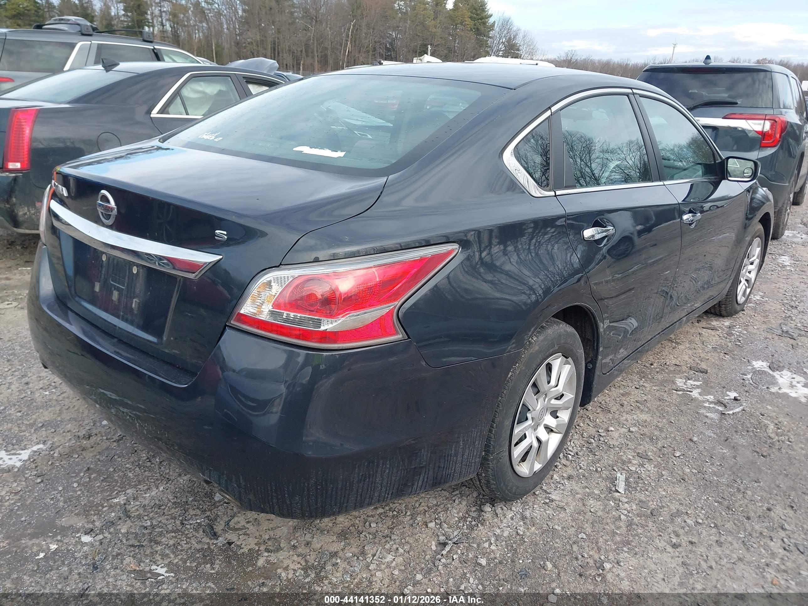 NISSAN ALTIMA image 4