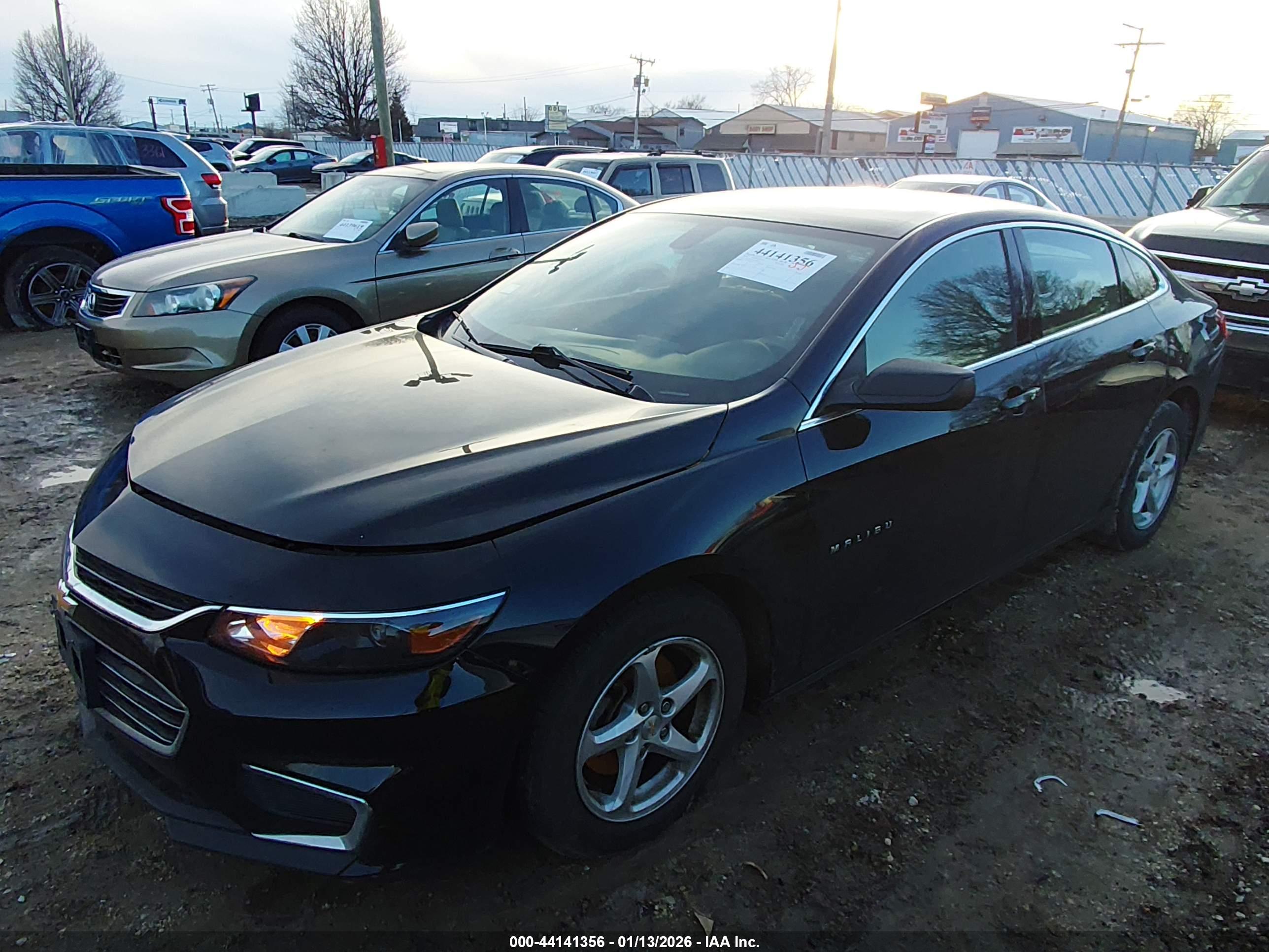 CHEVROLET MALIBU image 2
