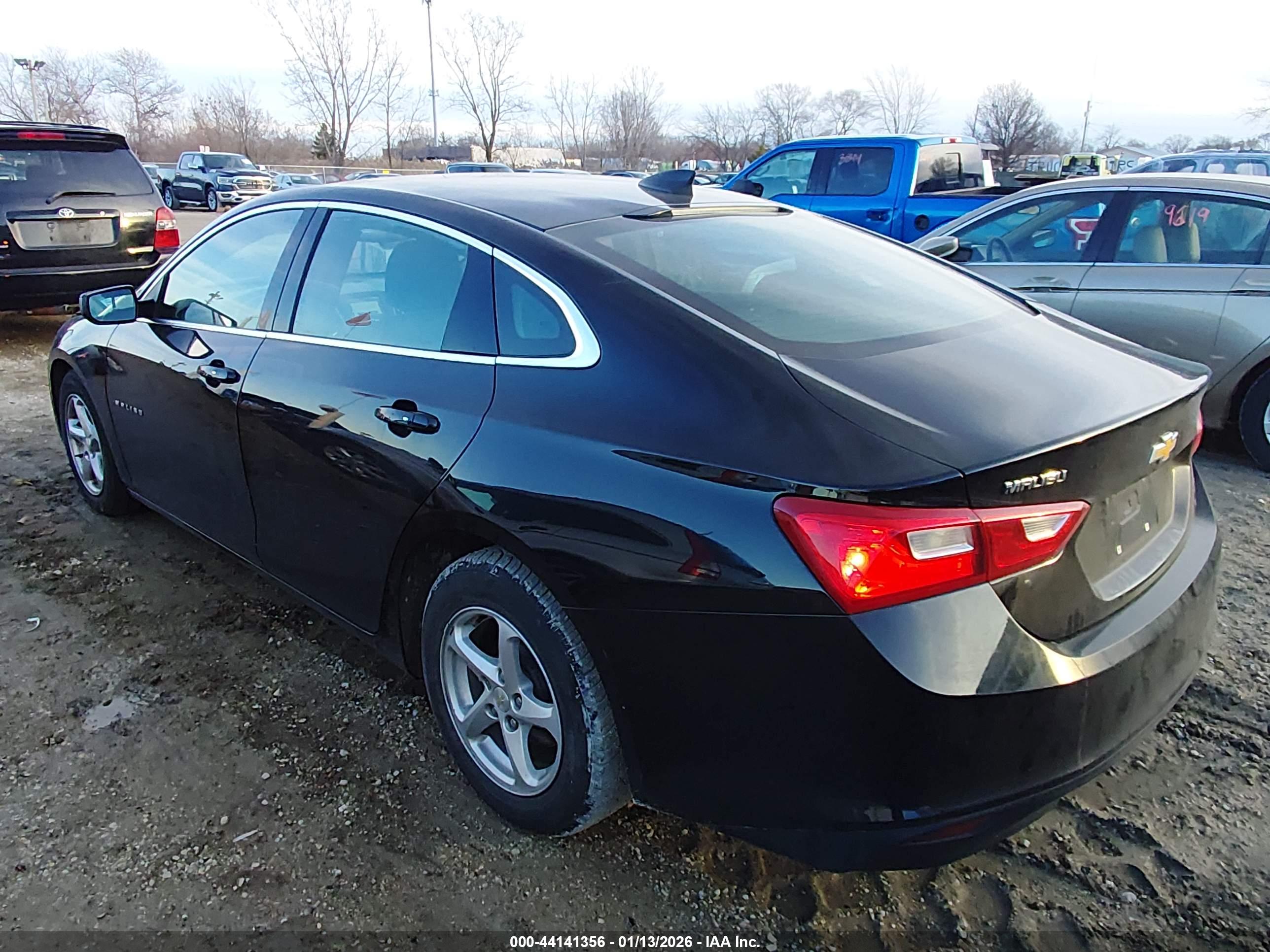 CHEVROLET MALIBU image 3