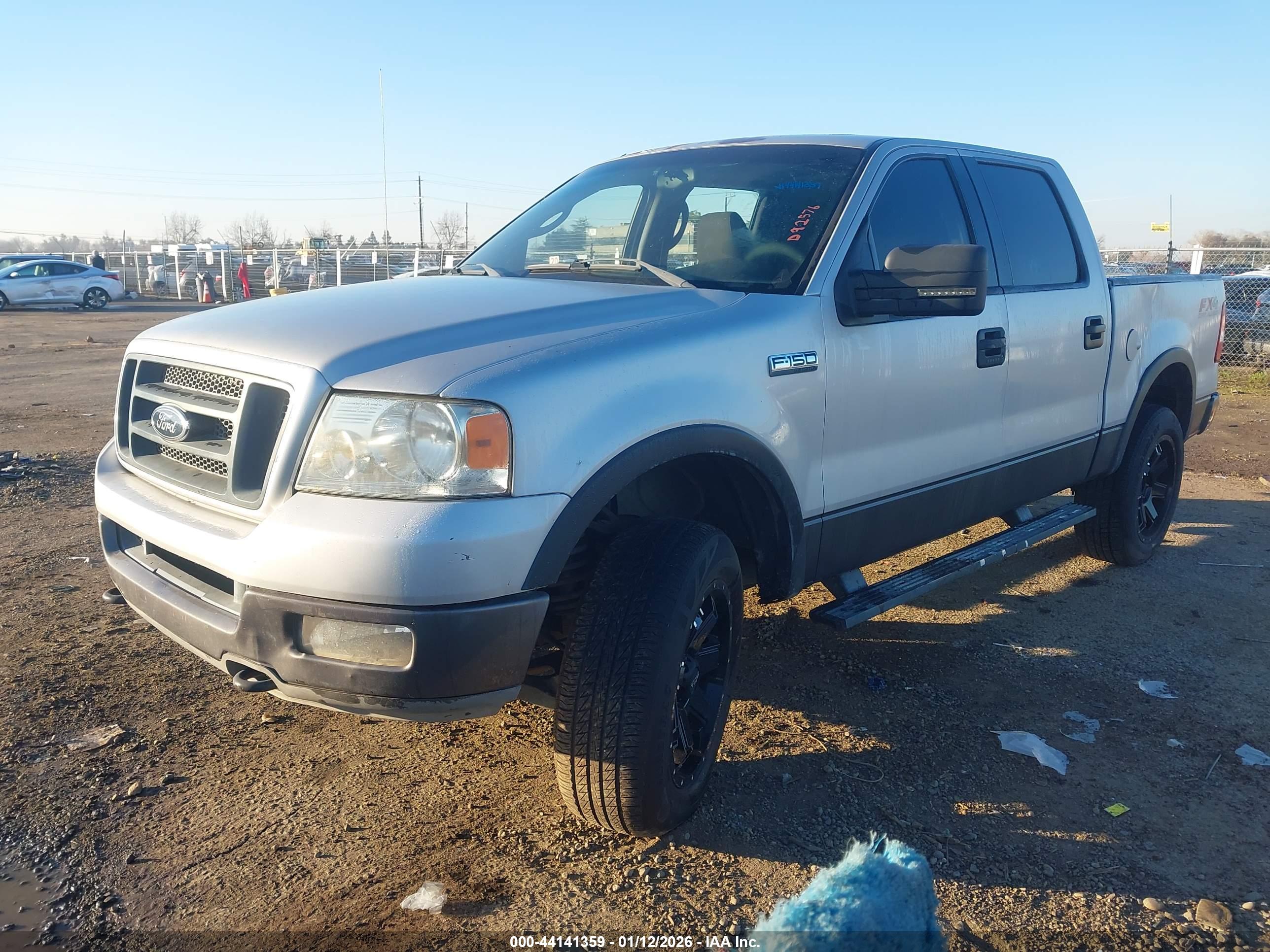 FORD F-150 image 2