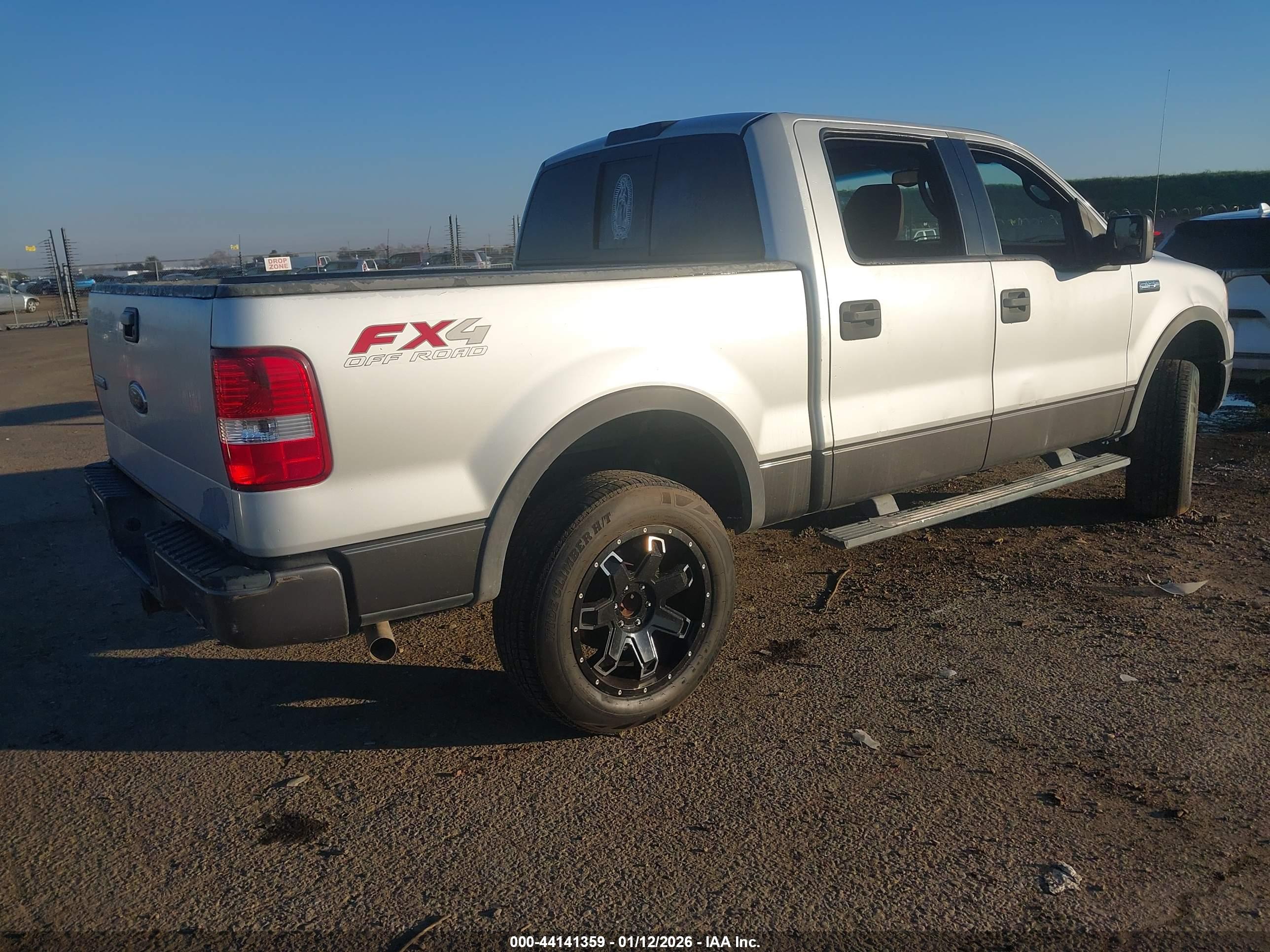 FORD F-150 image 4