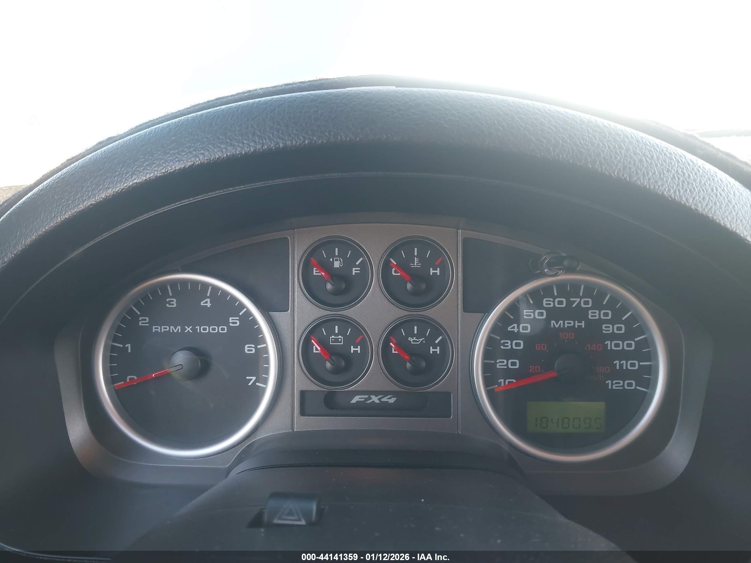 FORD F-150 image 7