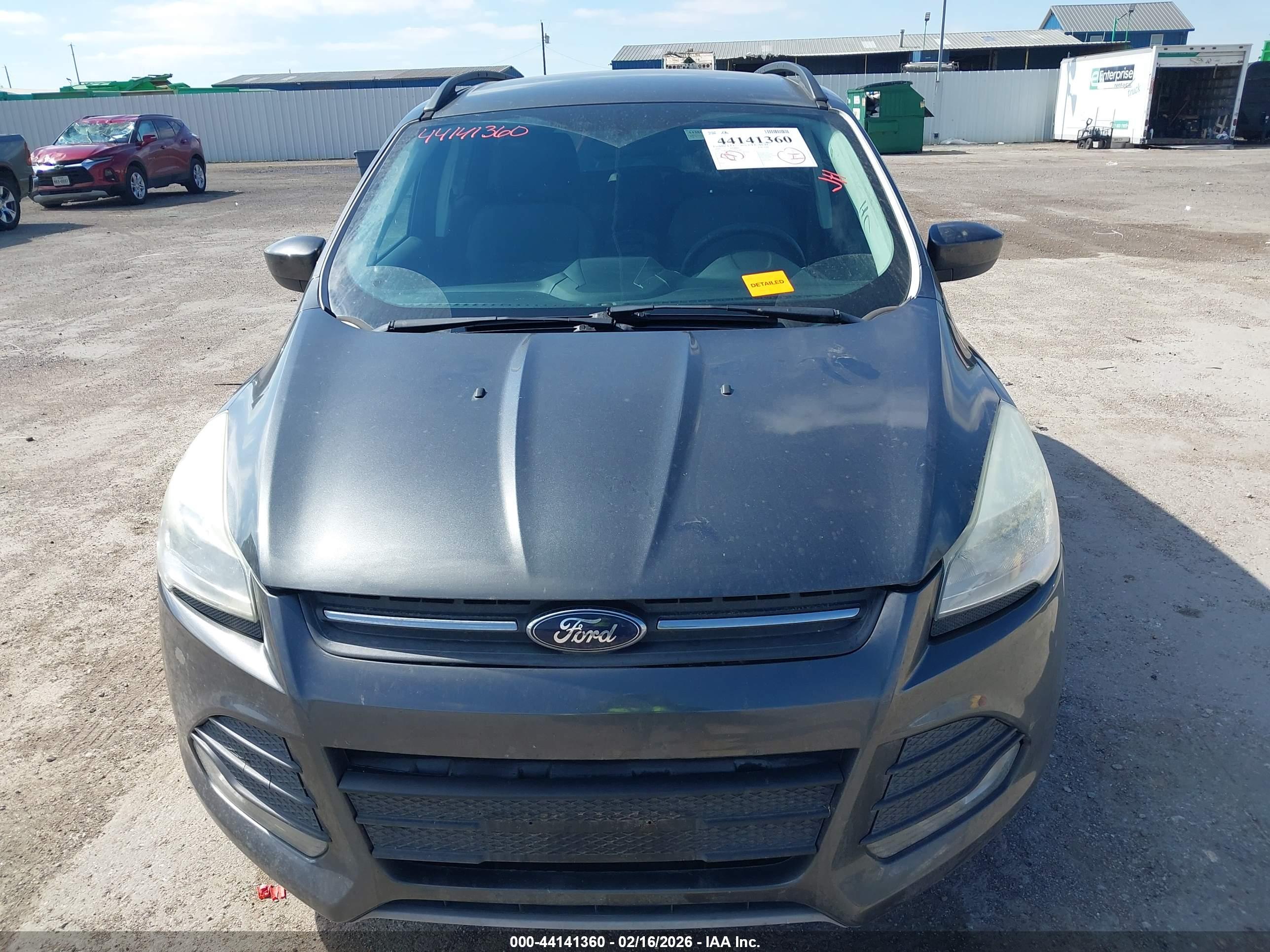 FORD ESCAPE image 6