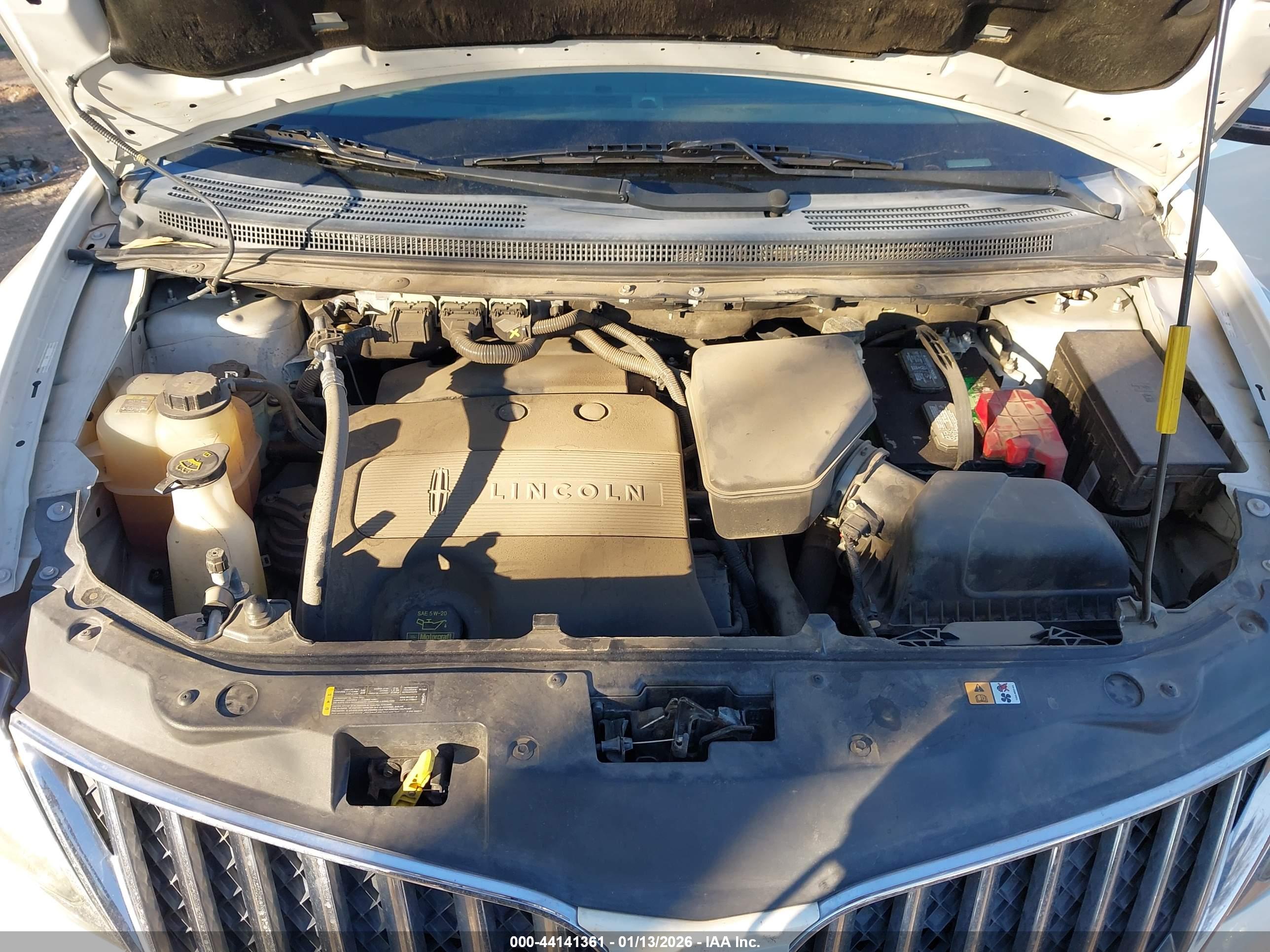 LINCOLN MKX image 10