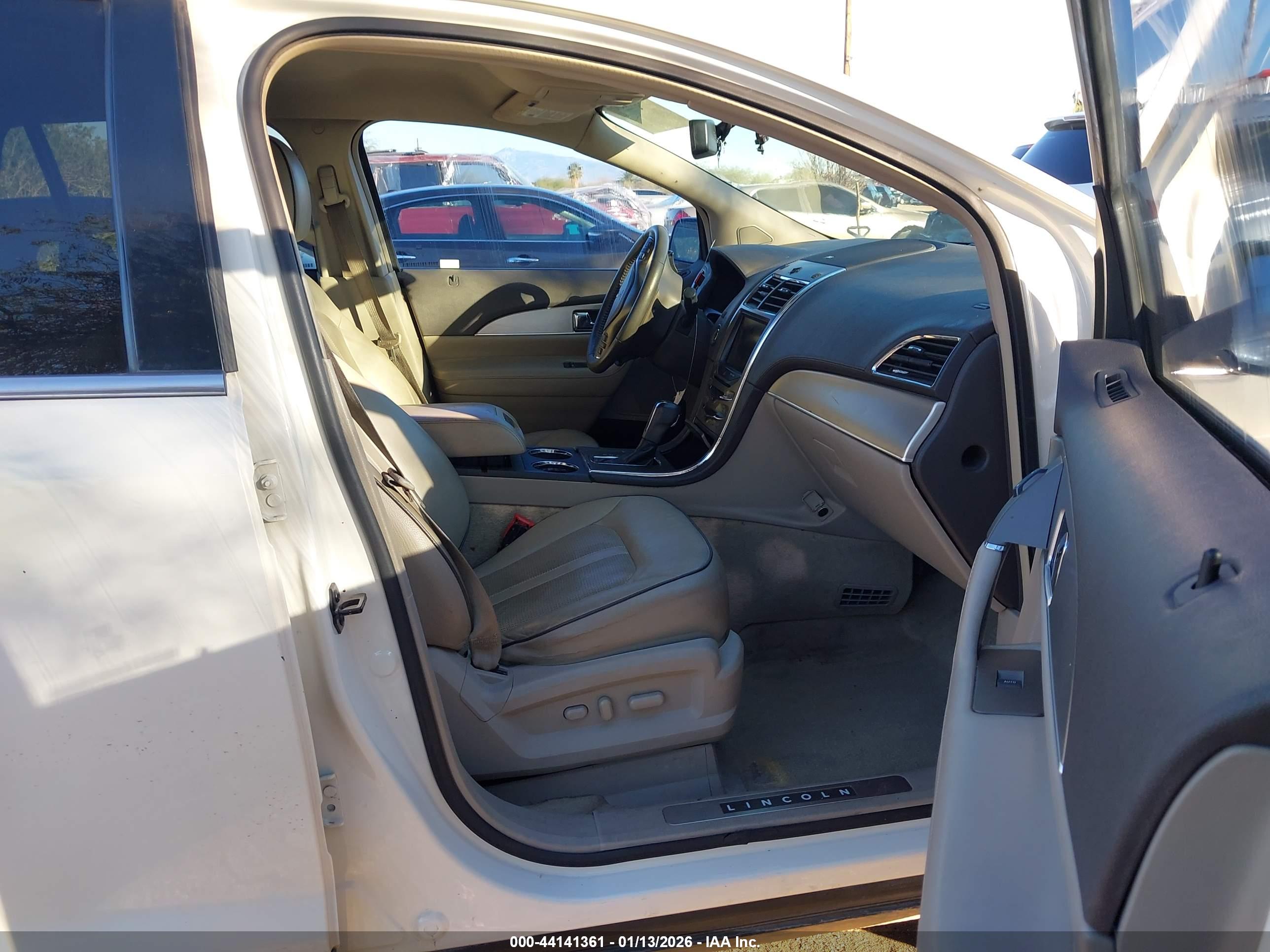 LINCOLN MKX image 5