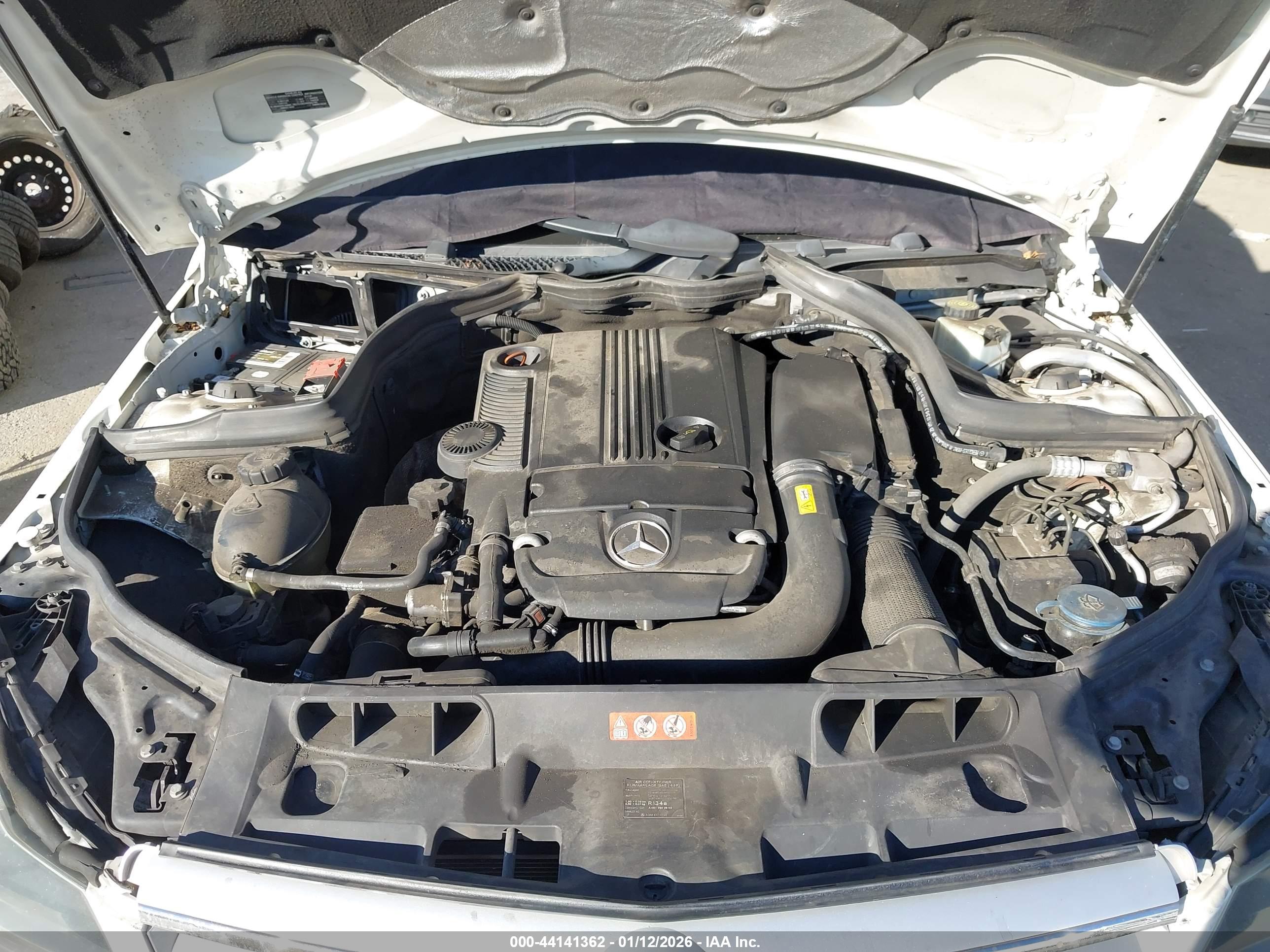 MERCEDES-BENZ C image 10
