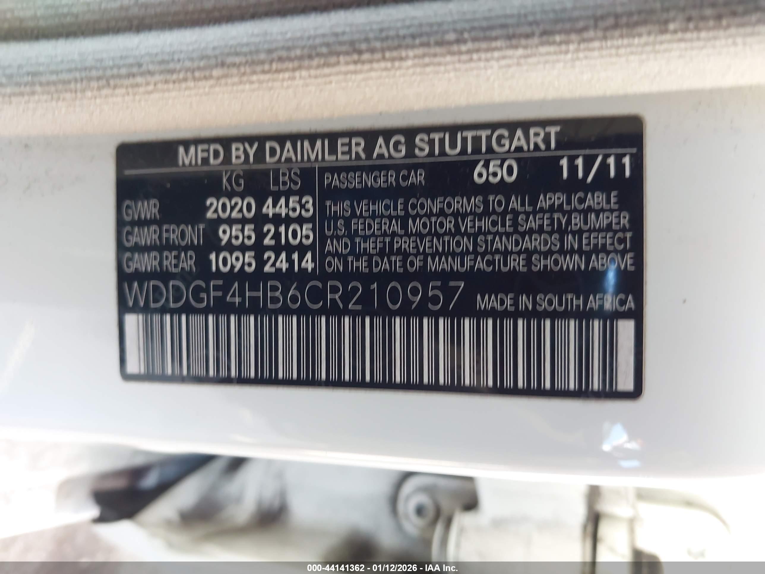 MERCEDES-BENZ C image 9