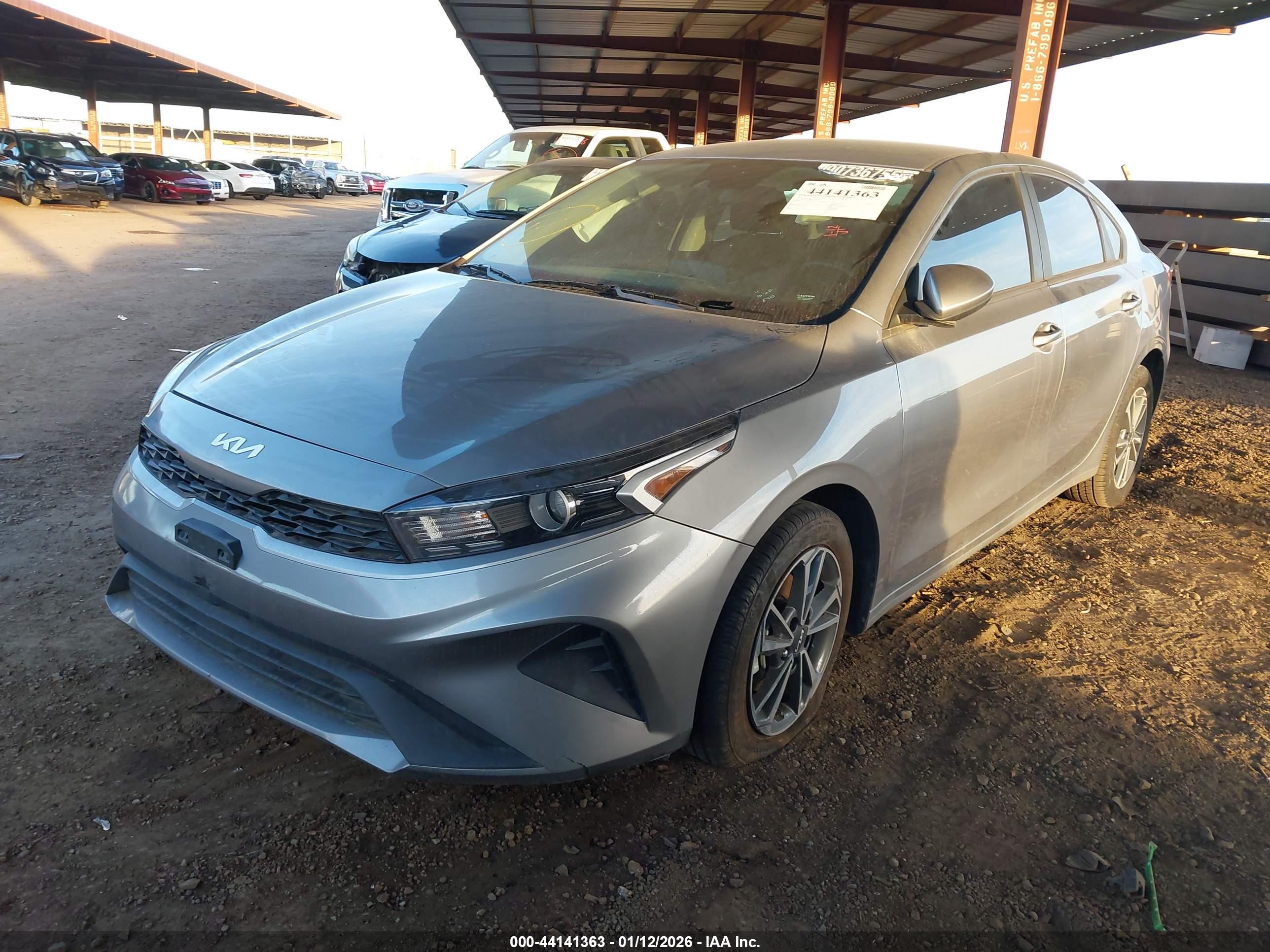 KIA FORTE image 2