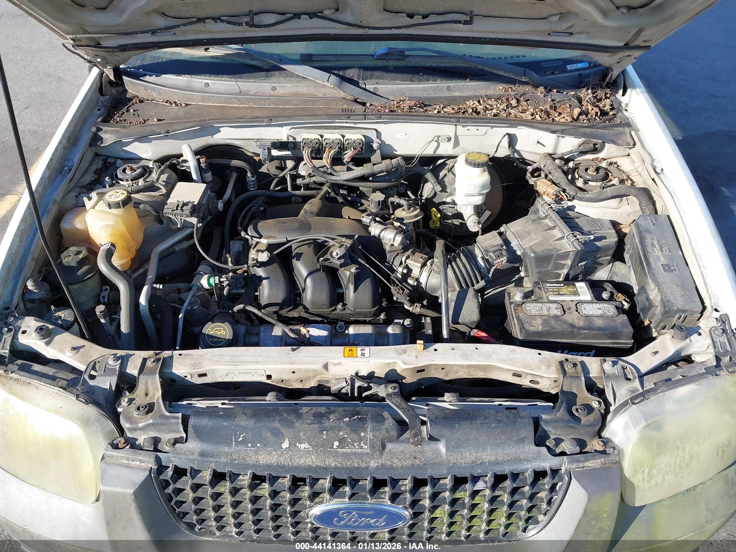 FORD ESCAPE image 10
