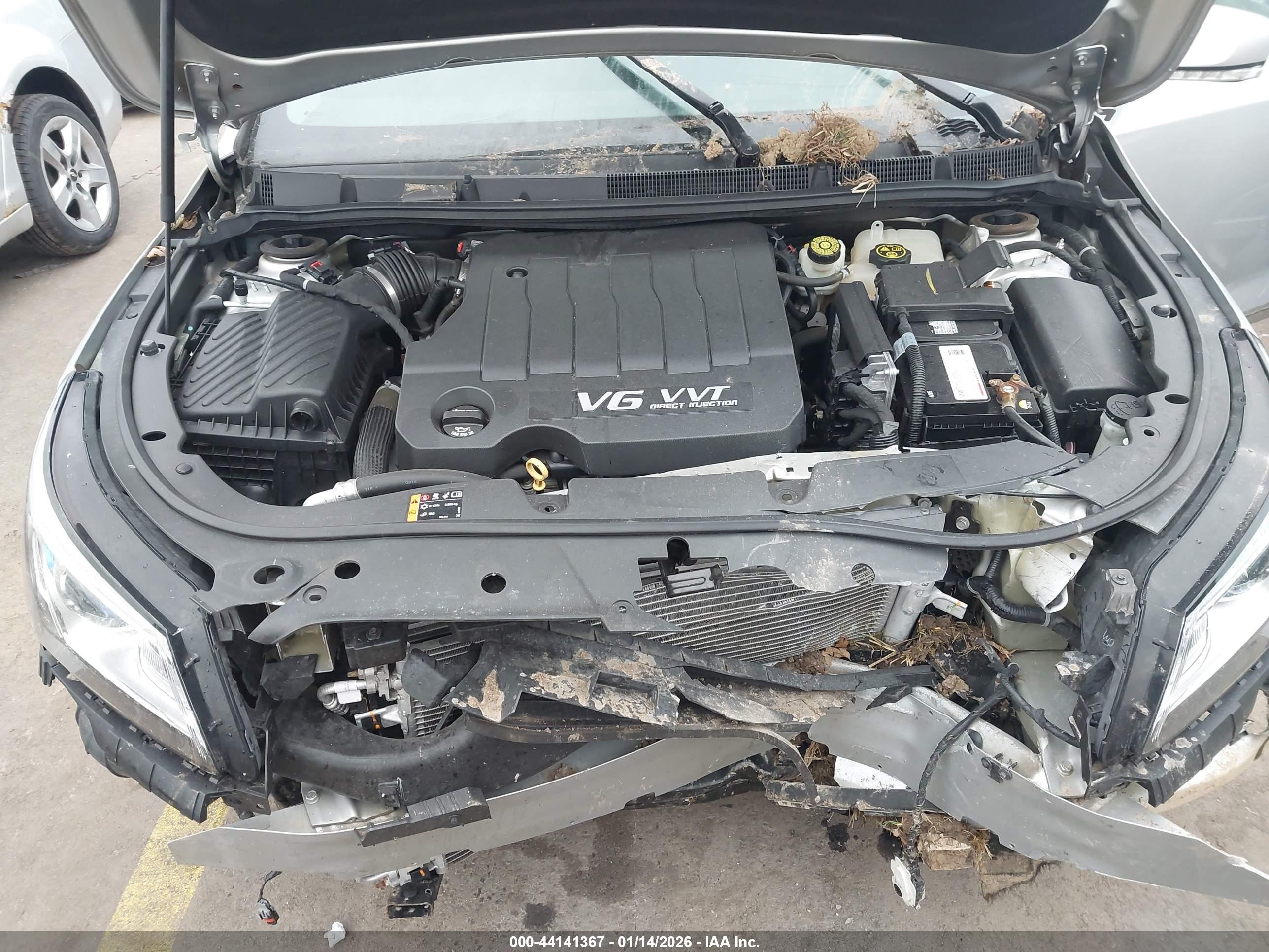 BUICK LACROSSE image 10