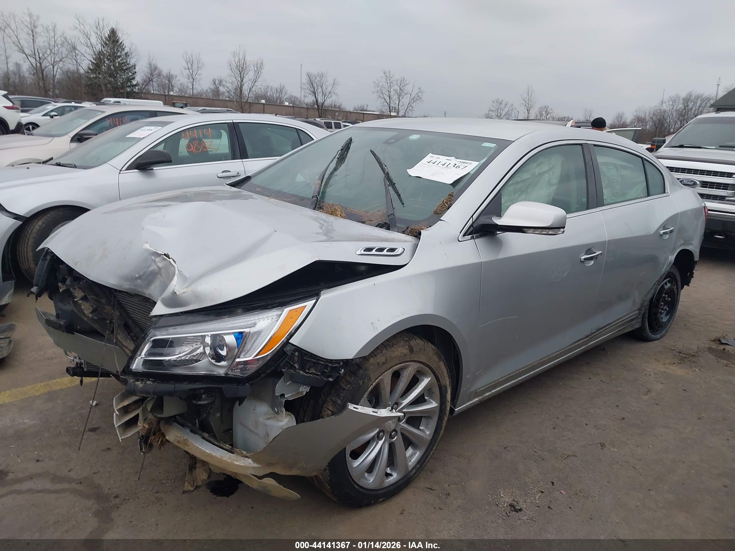 BUICK LACROSSE image 2