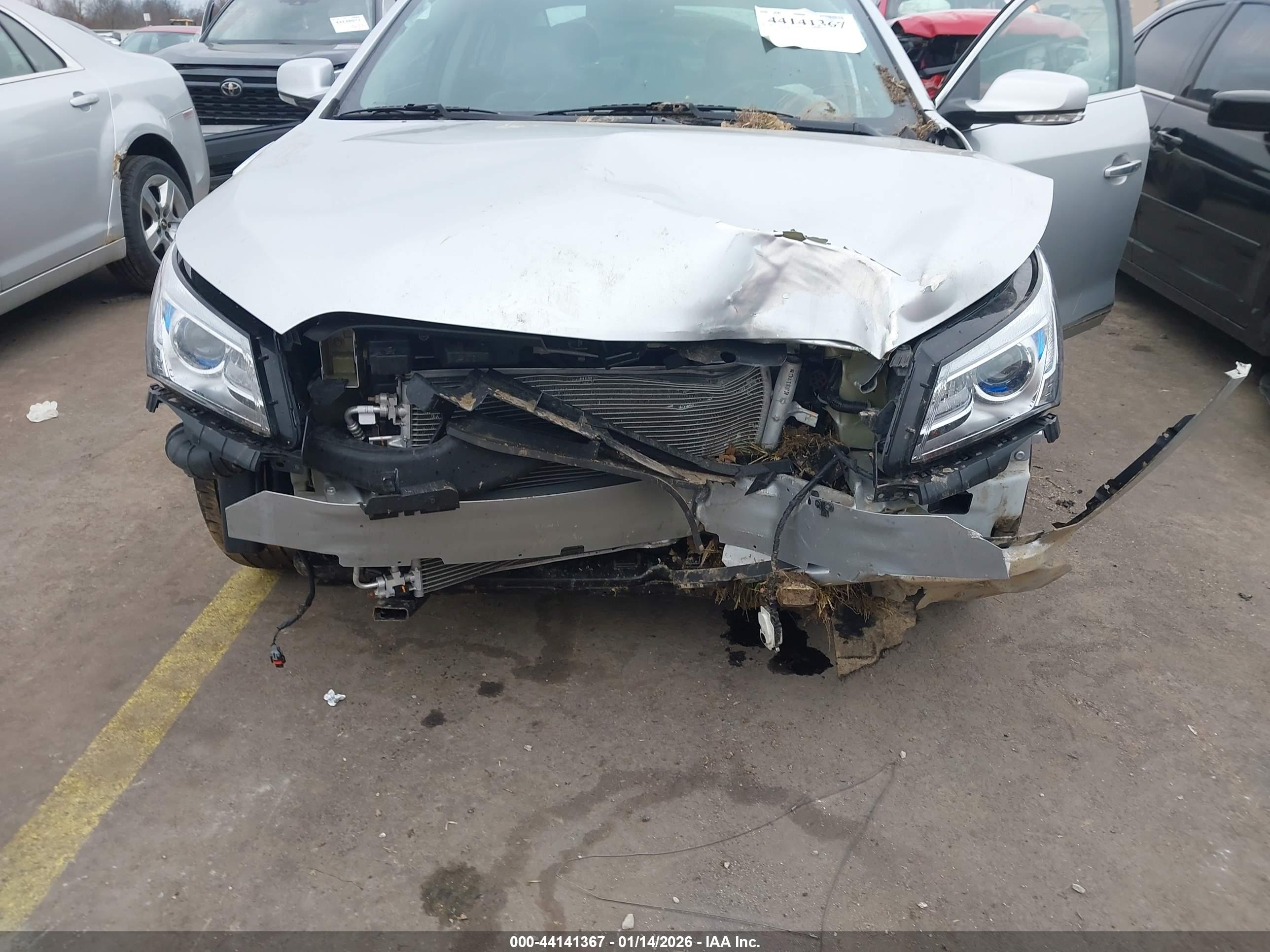 BUICK LACROSSE image 6