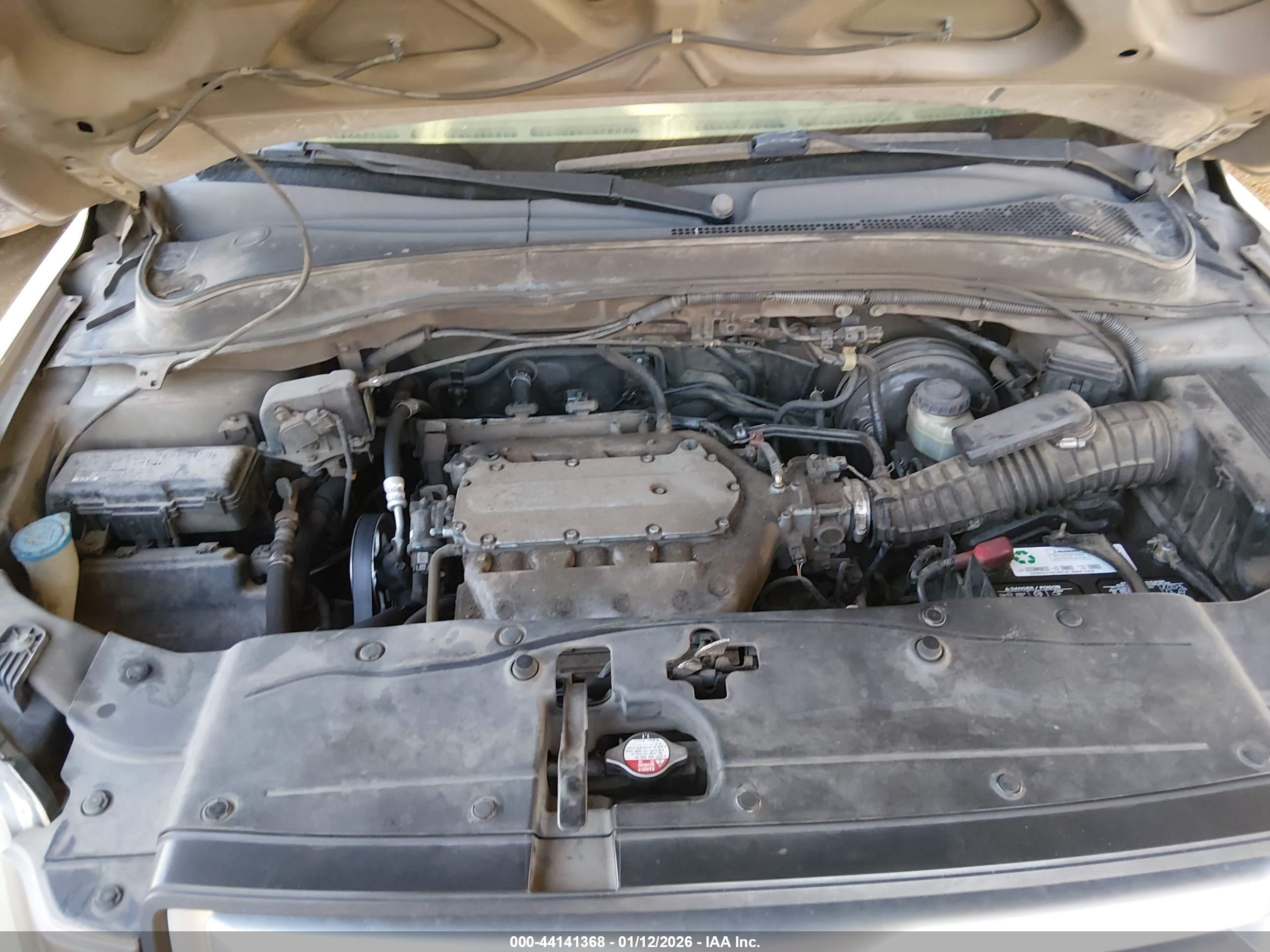 HONDA PILOT image 10