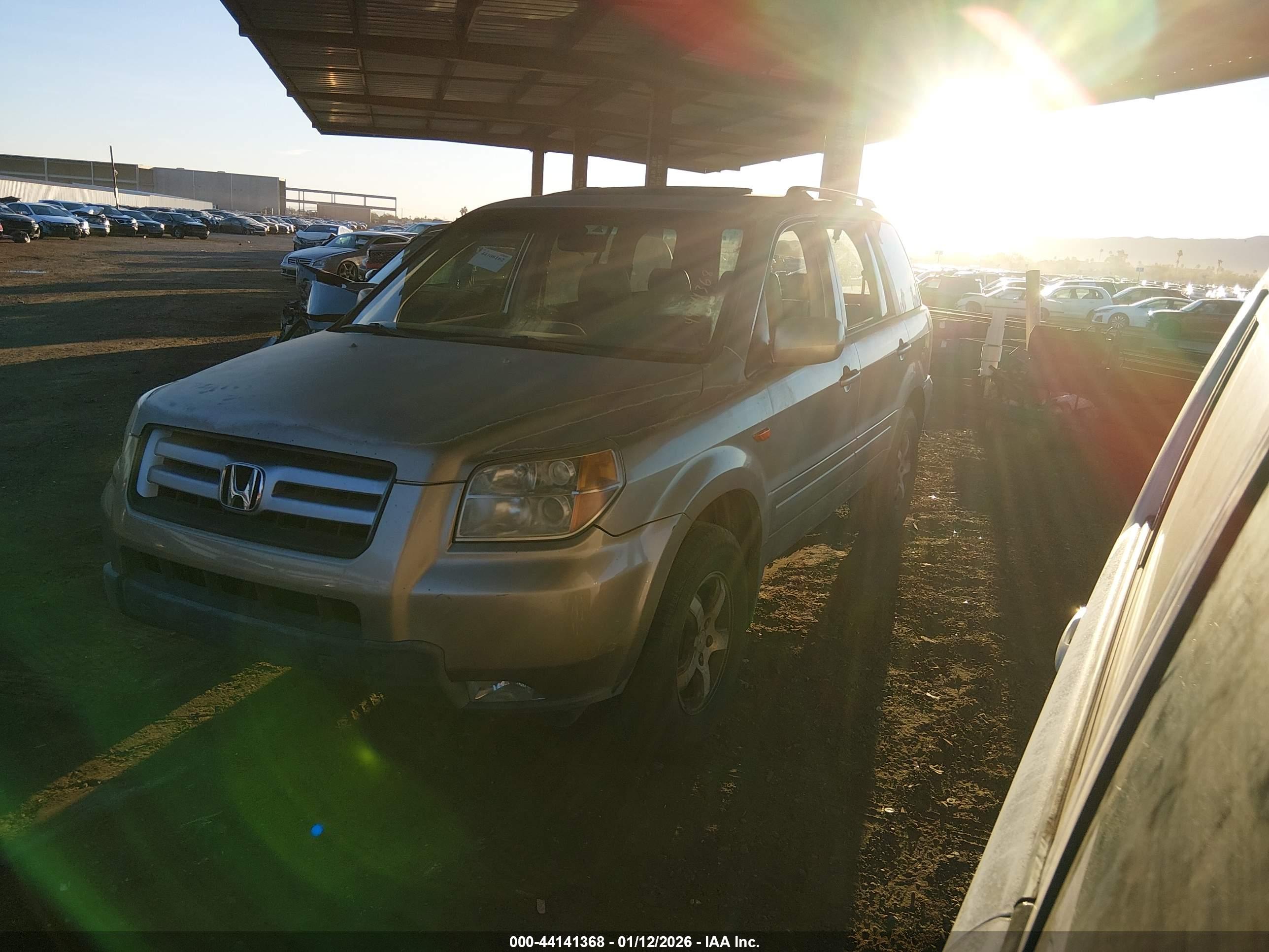 HONDA PILOT image 2