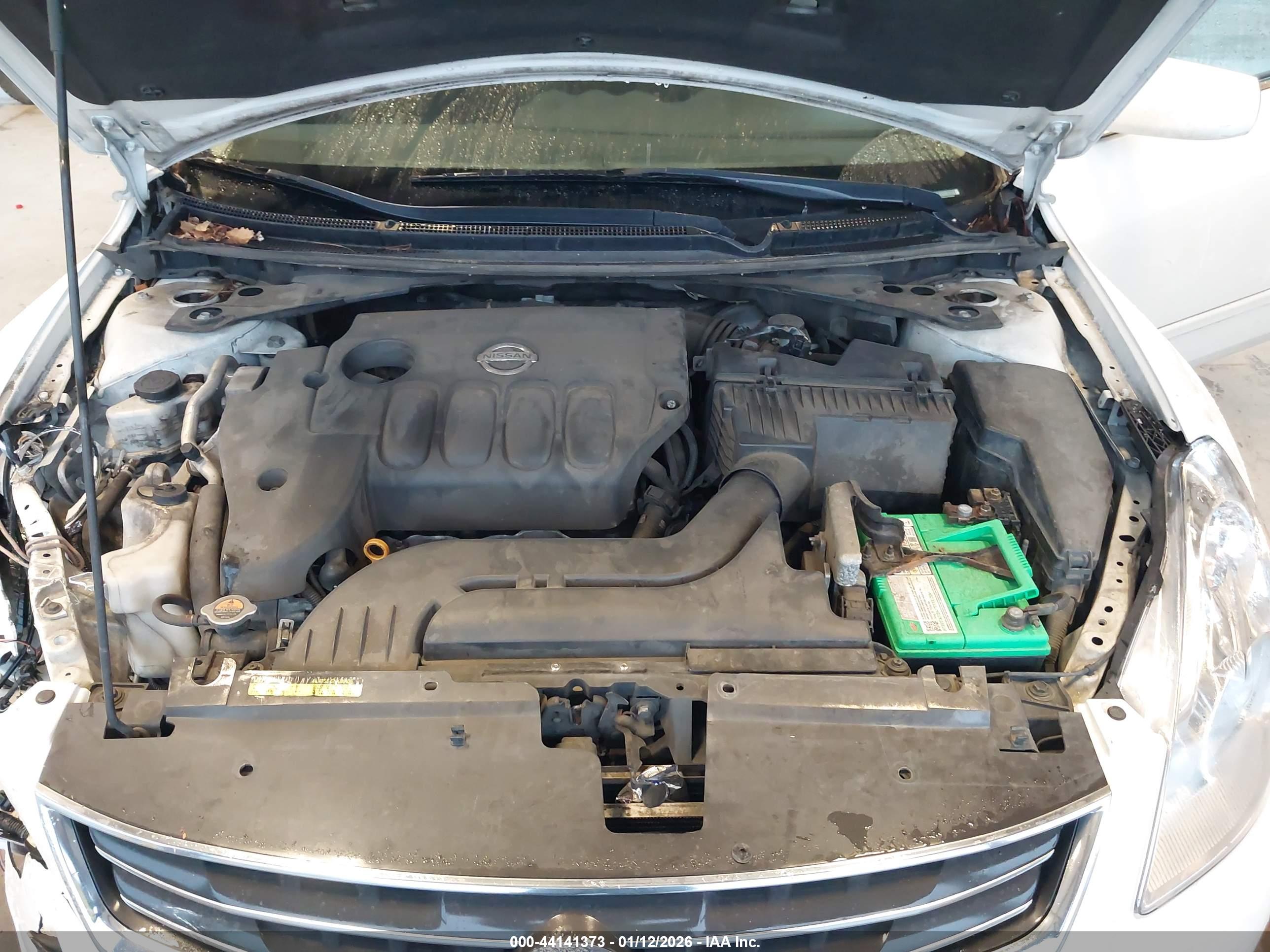 NISSAN ALTIMA image 10
