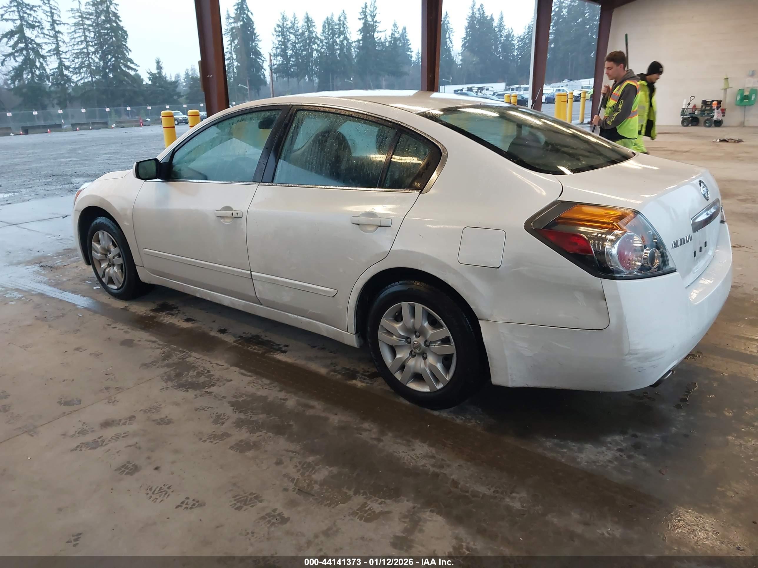 NISSAN ALTIMA image 3