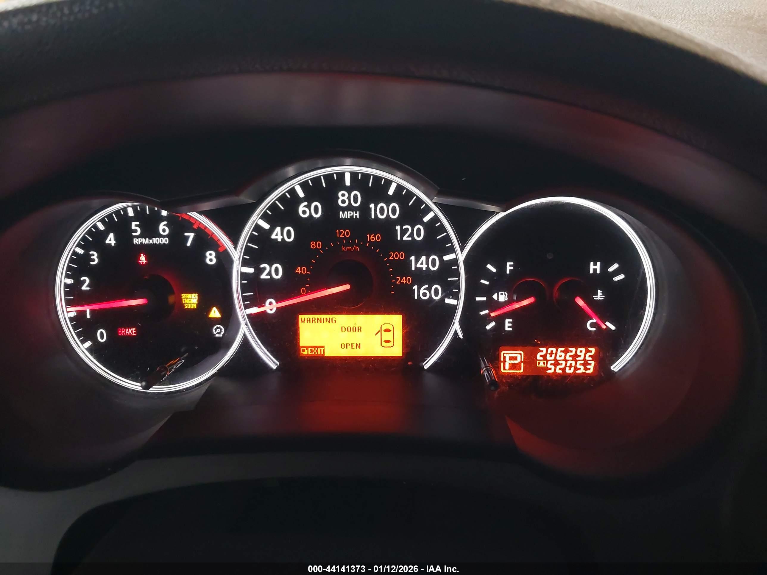 NISSAN ALTIMA image 7