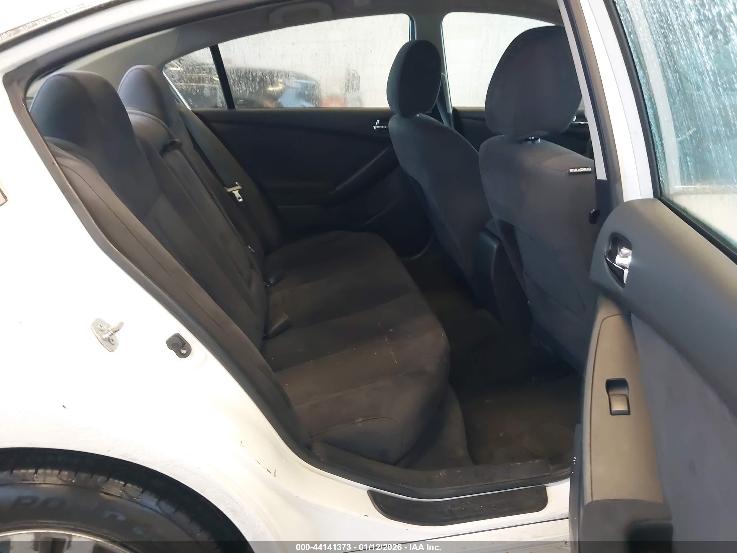 NISSAN ALTIMA image 8