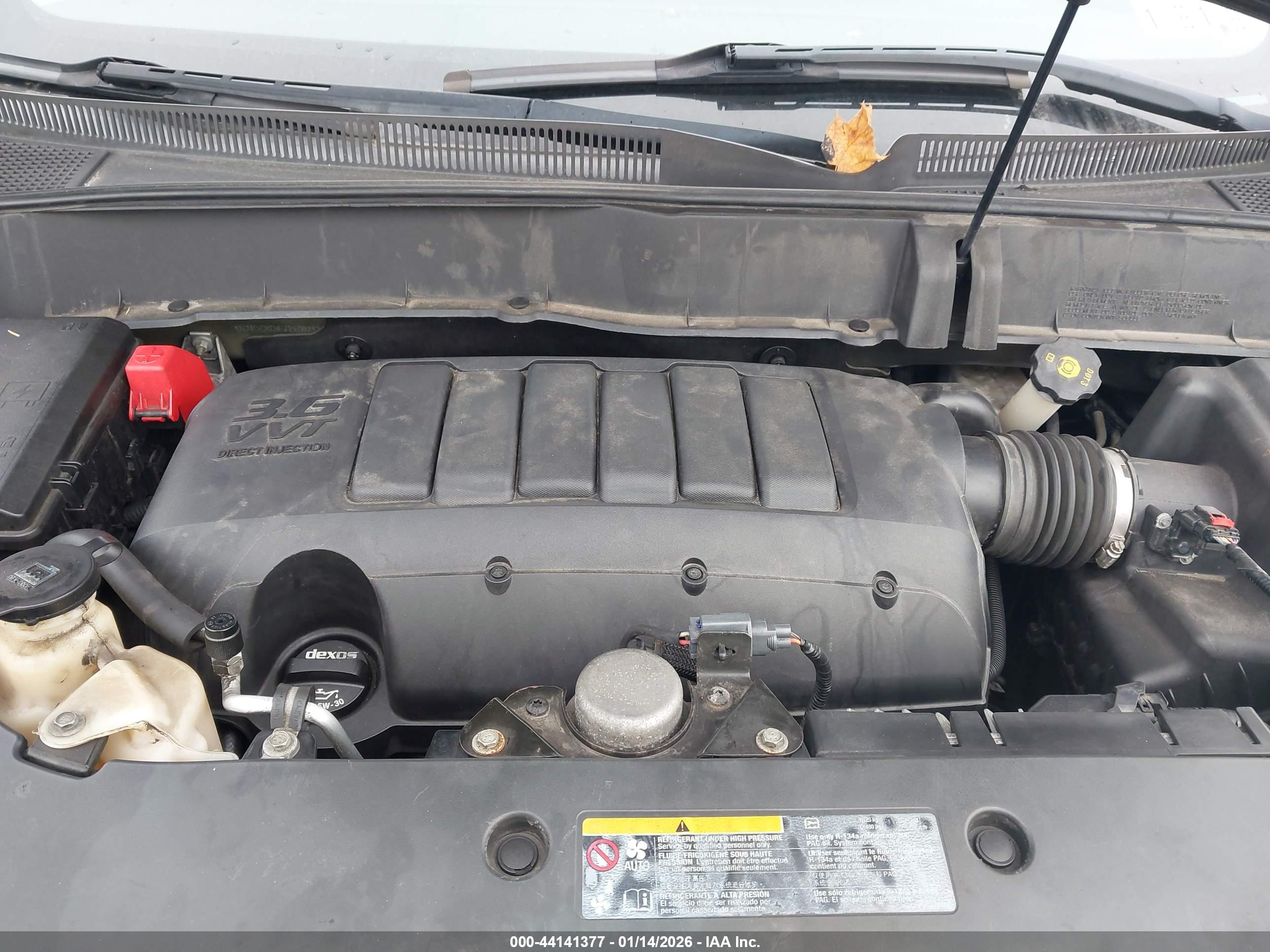 CHEVROLET TRAVERSE image 10