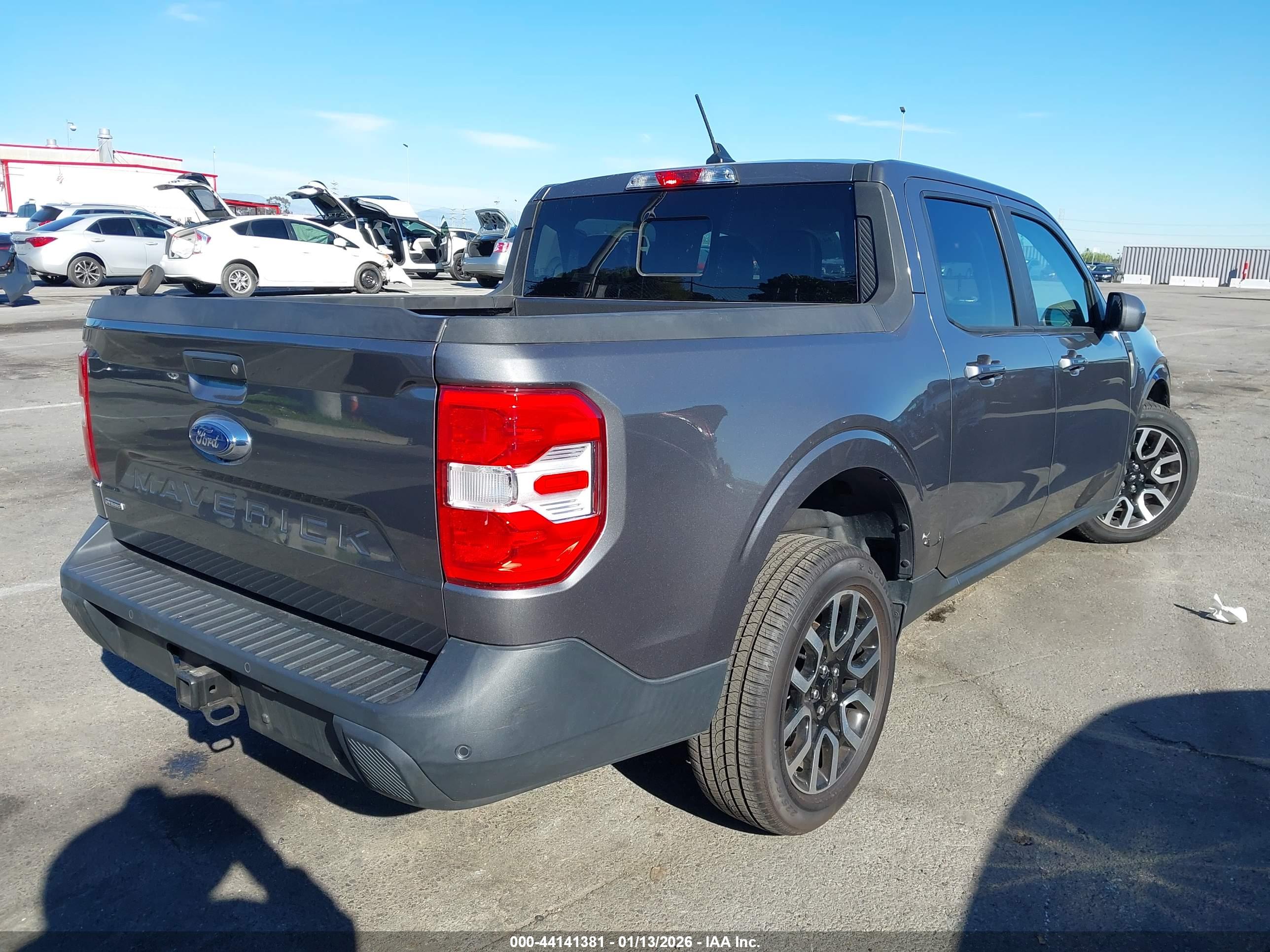 FORD MAVERICK image 4