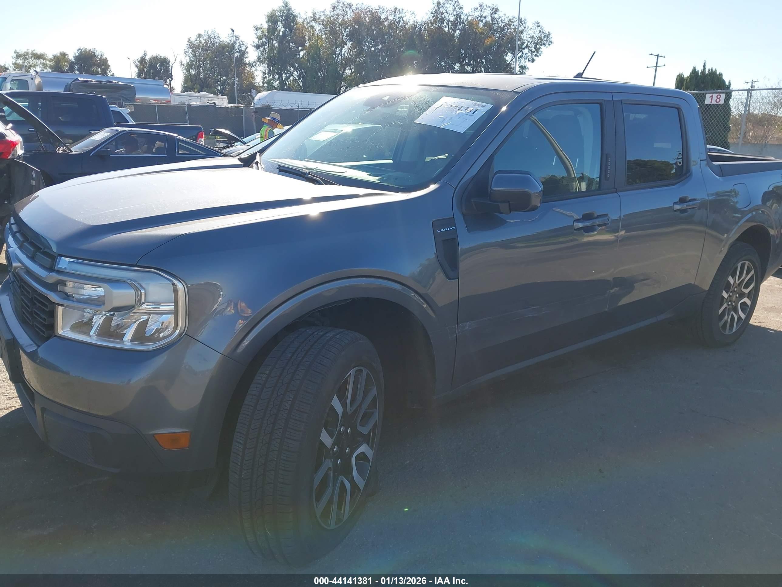 FORD MAVERICK image 6