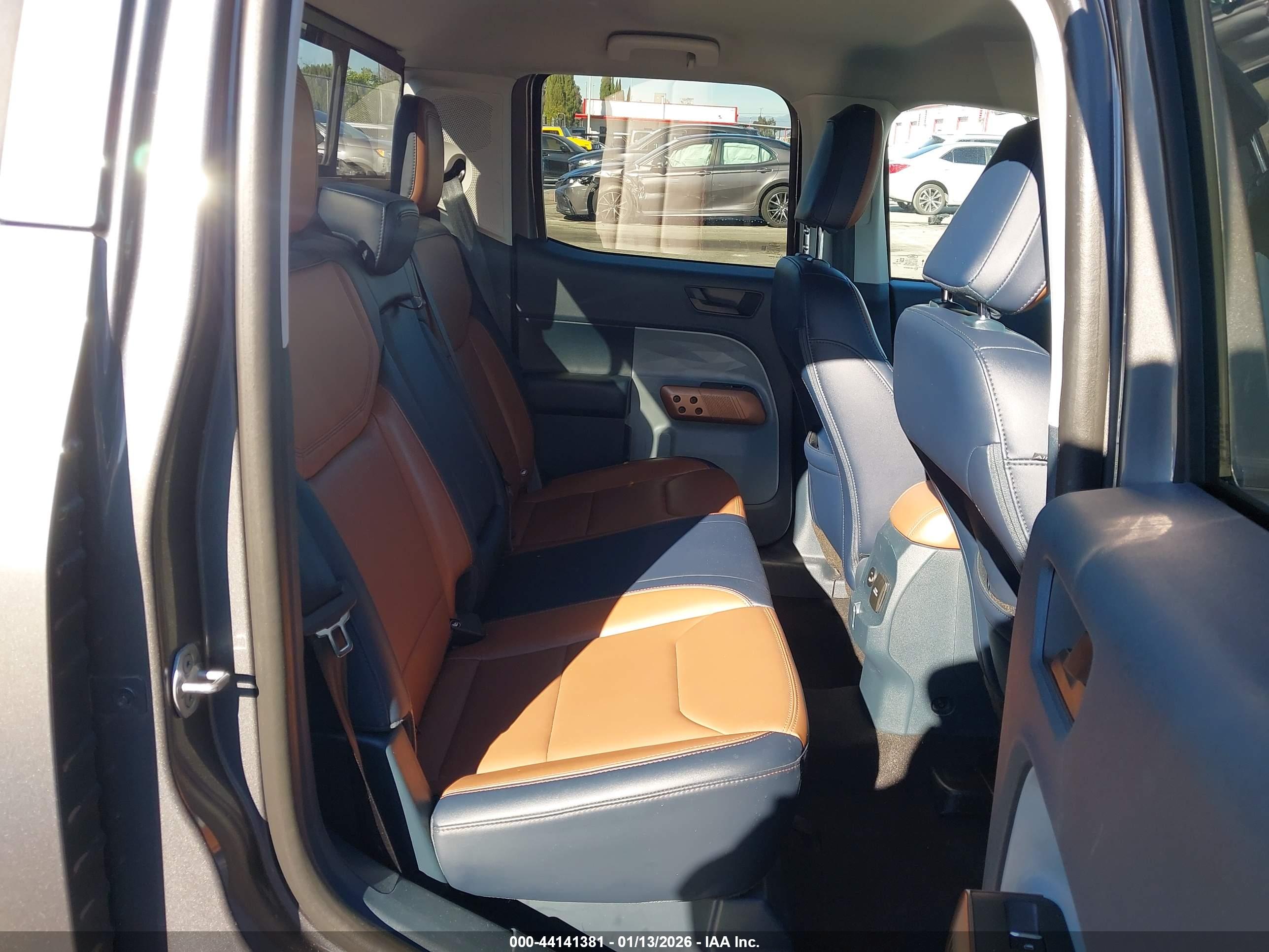 FORD MAVERICK image 8