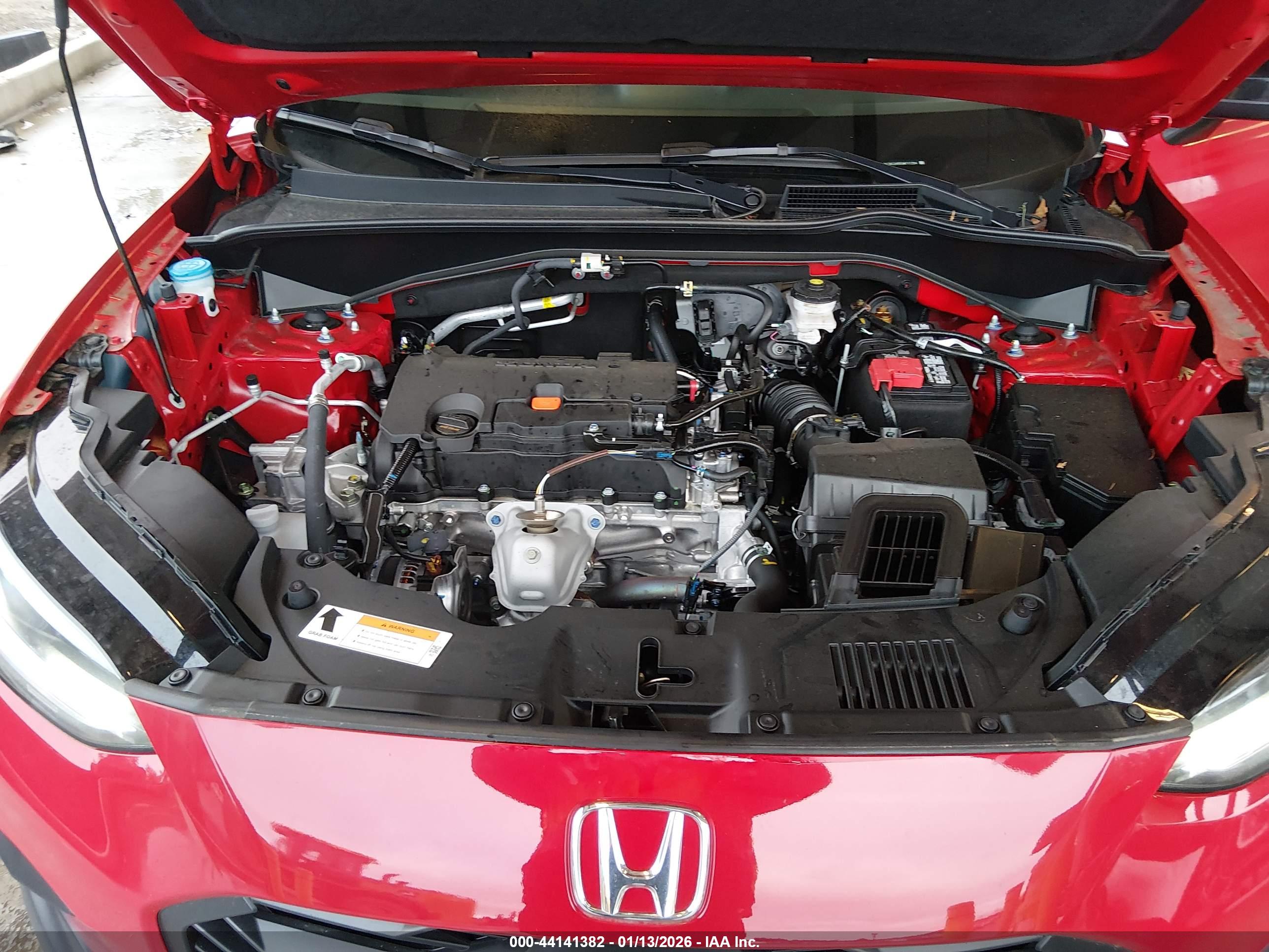 HONDA HR-V image 10