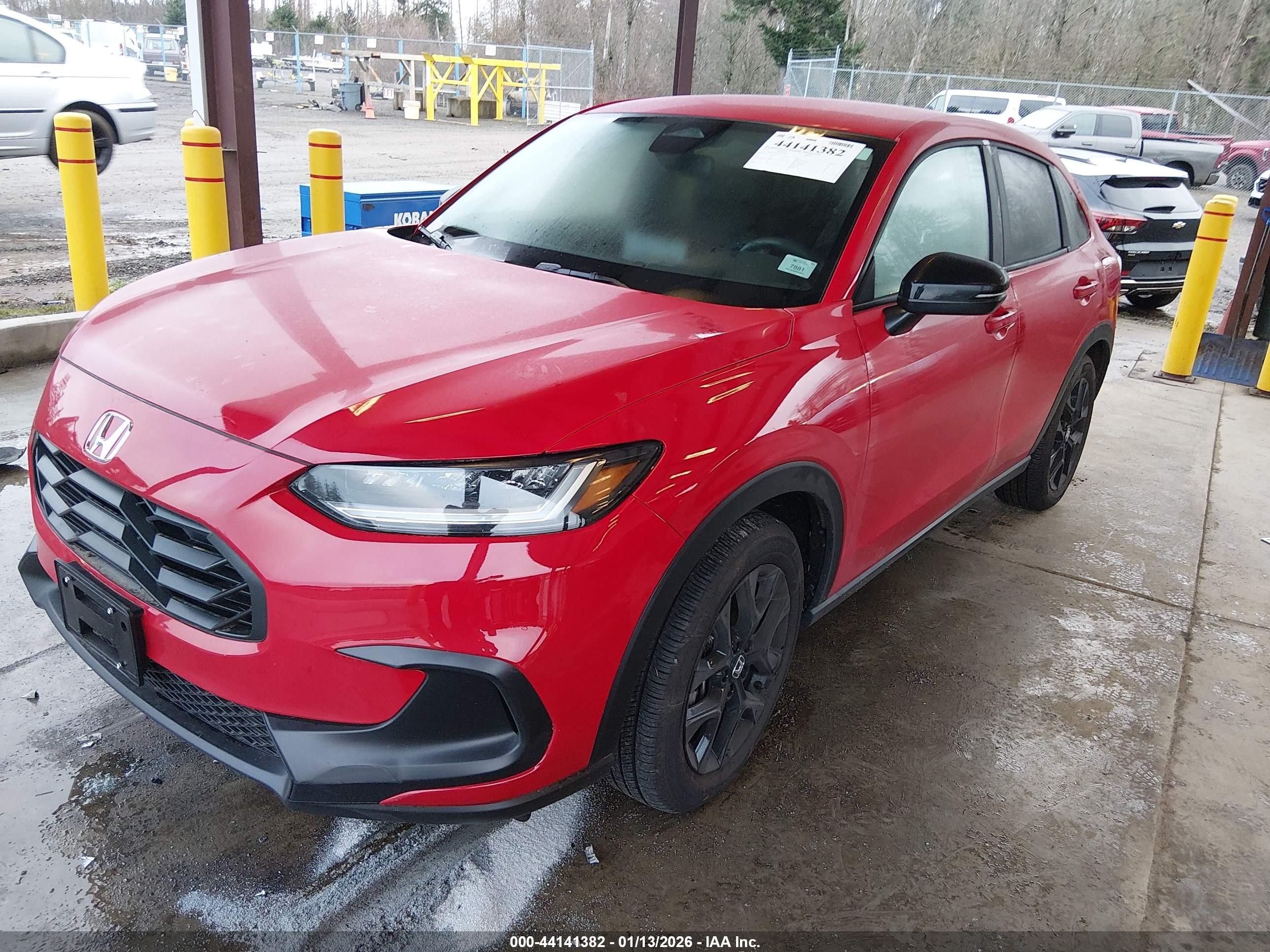 HONDA HR-V image 2