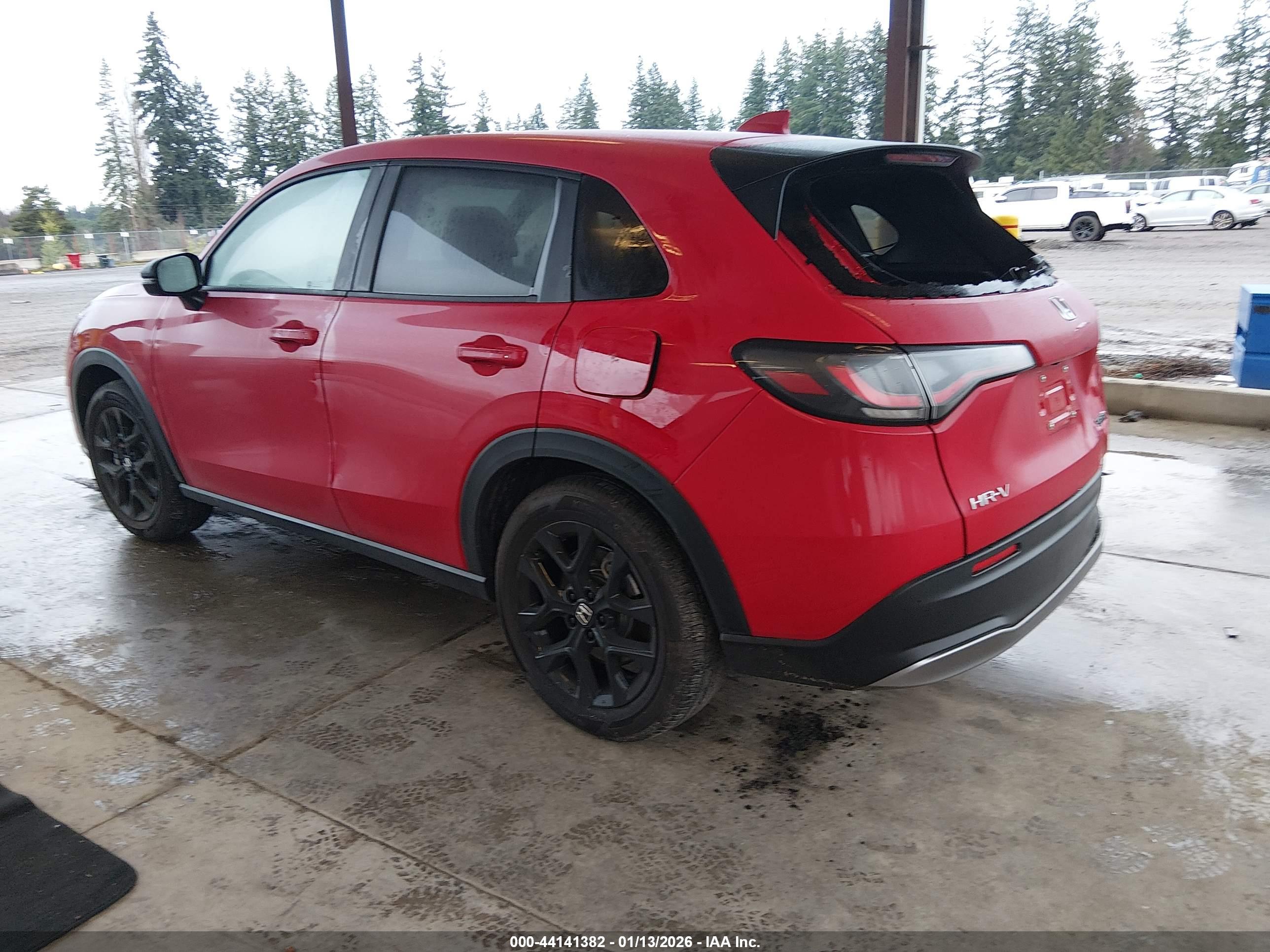 HONDA HR-V image 3