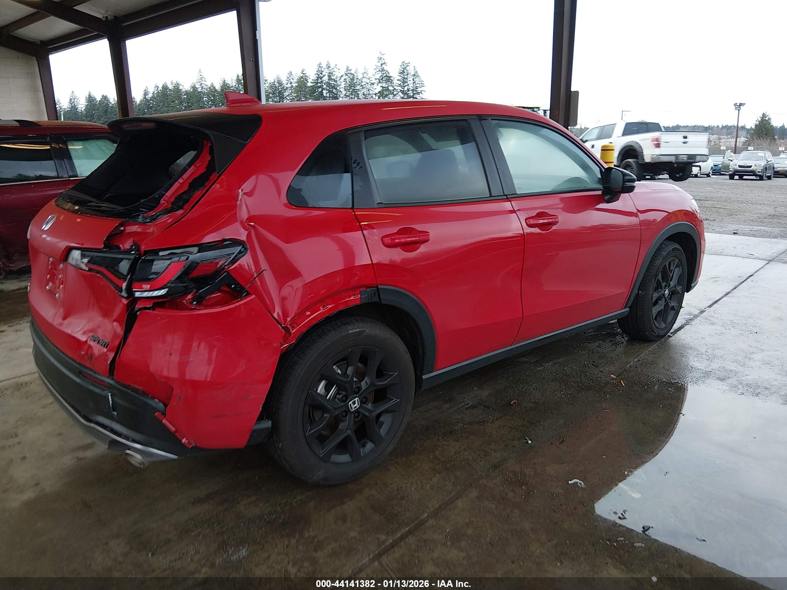 HONDA HR-V image 4