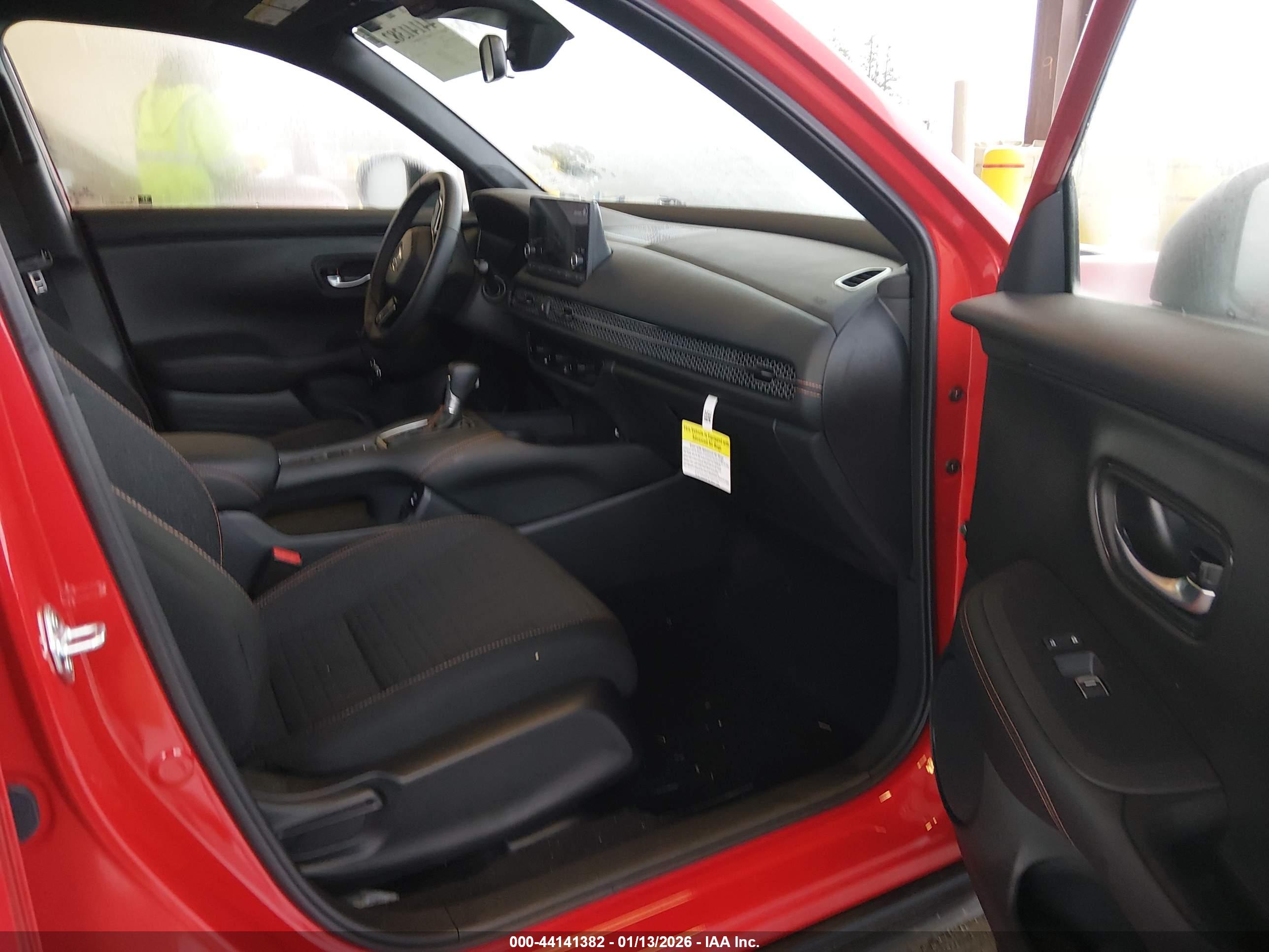 HONDA HR-V image 5