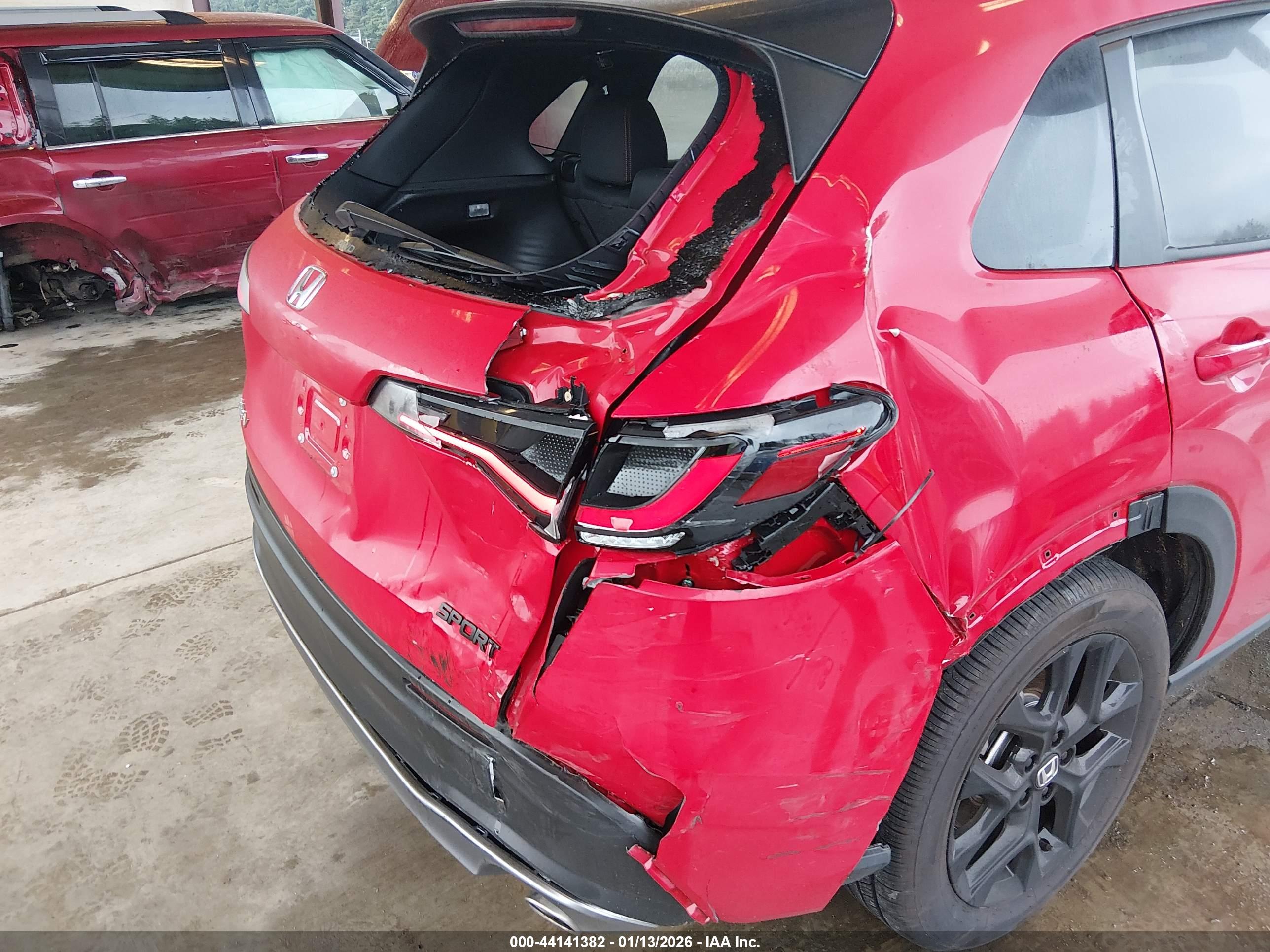 HONDA HR-V image 6