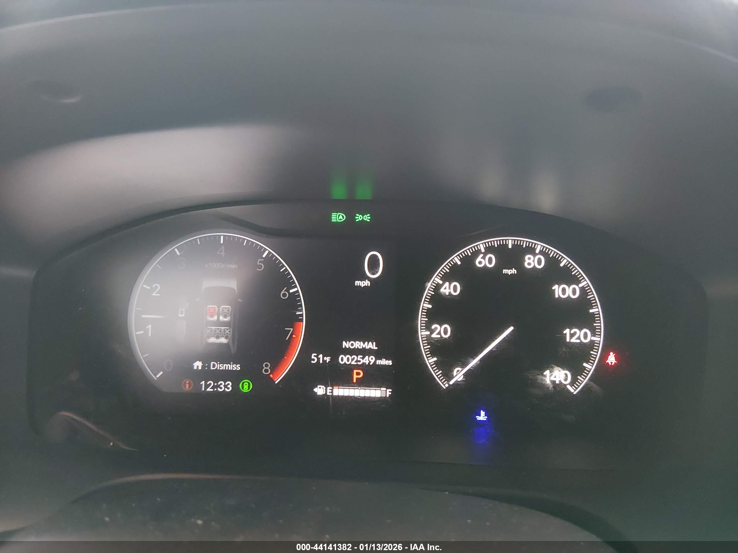 HONDA HR-V image 7