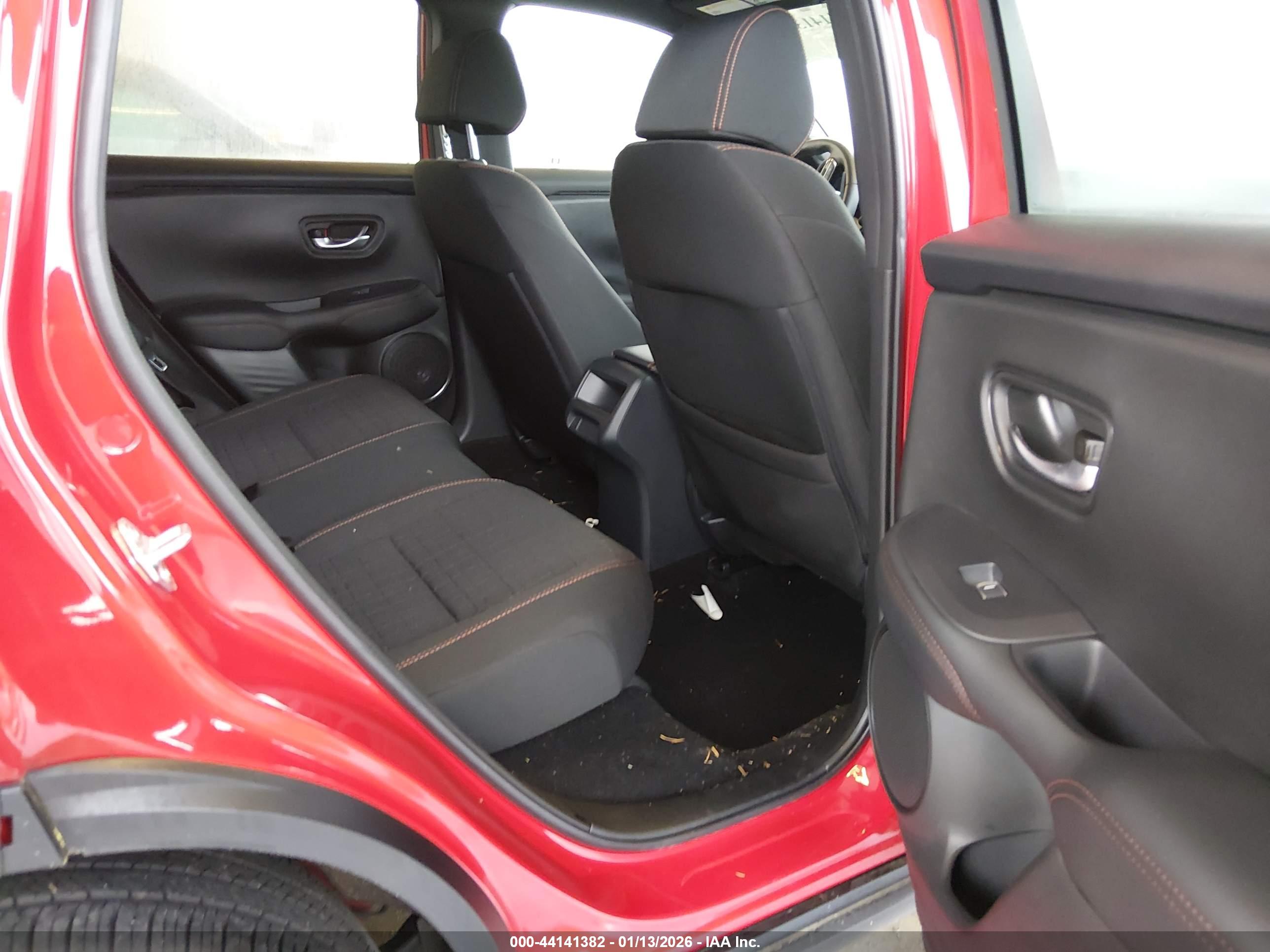 HONDA HR-V image 8