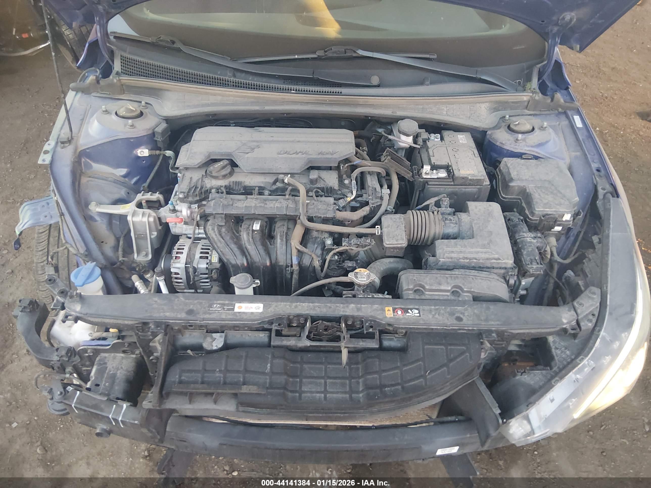 HYUNDAI ELANTRA image 10