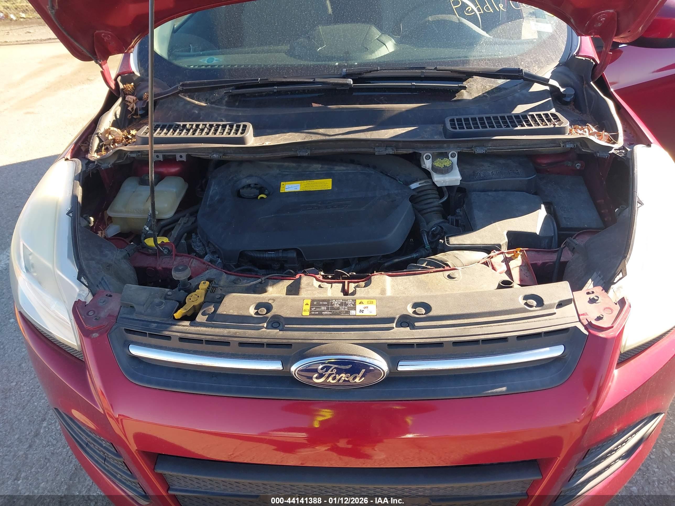 FORD ESCAPE image 10