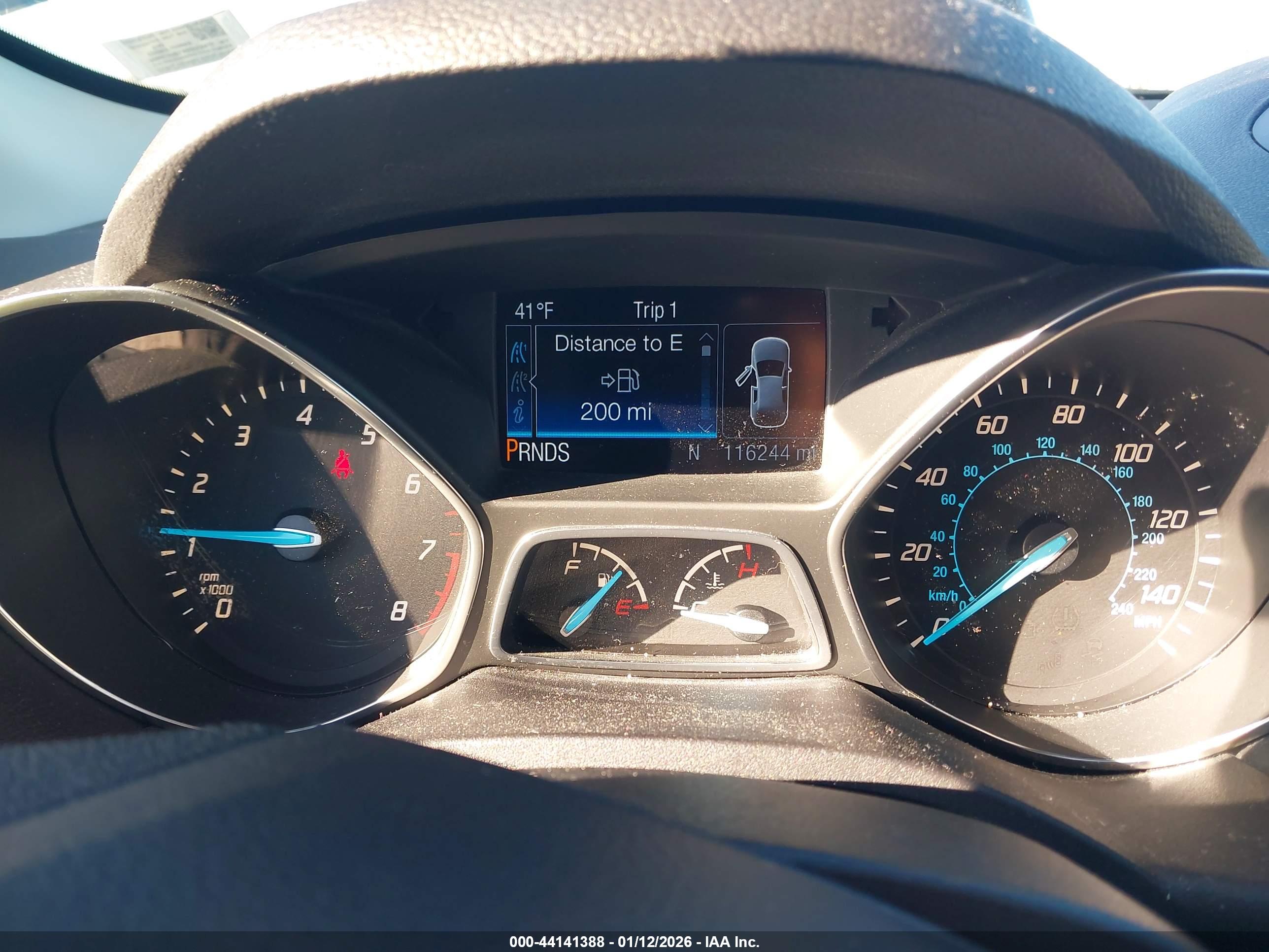 FORD ESCAPE image 7