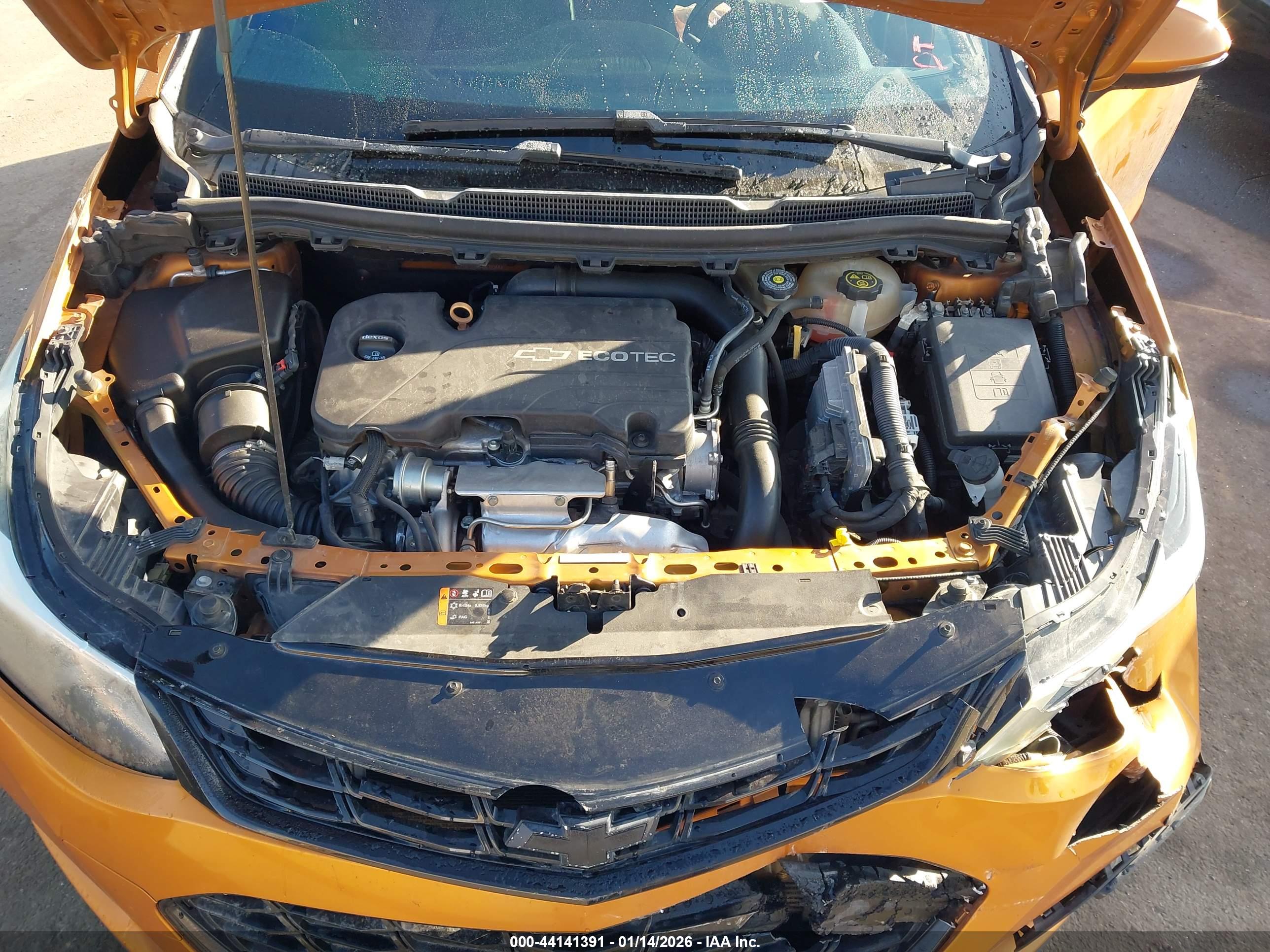 CHEVROLET CRUZE image 10