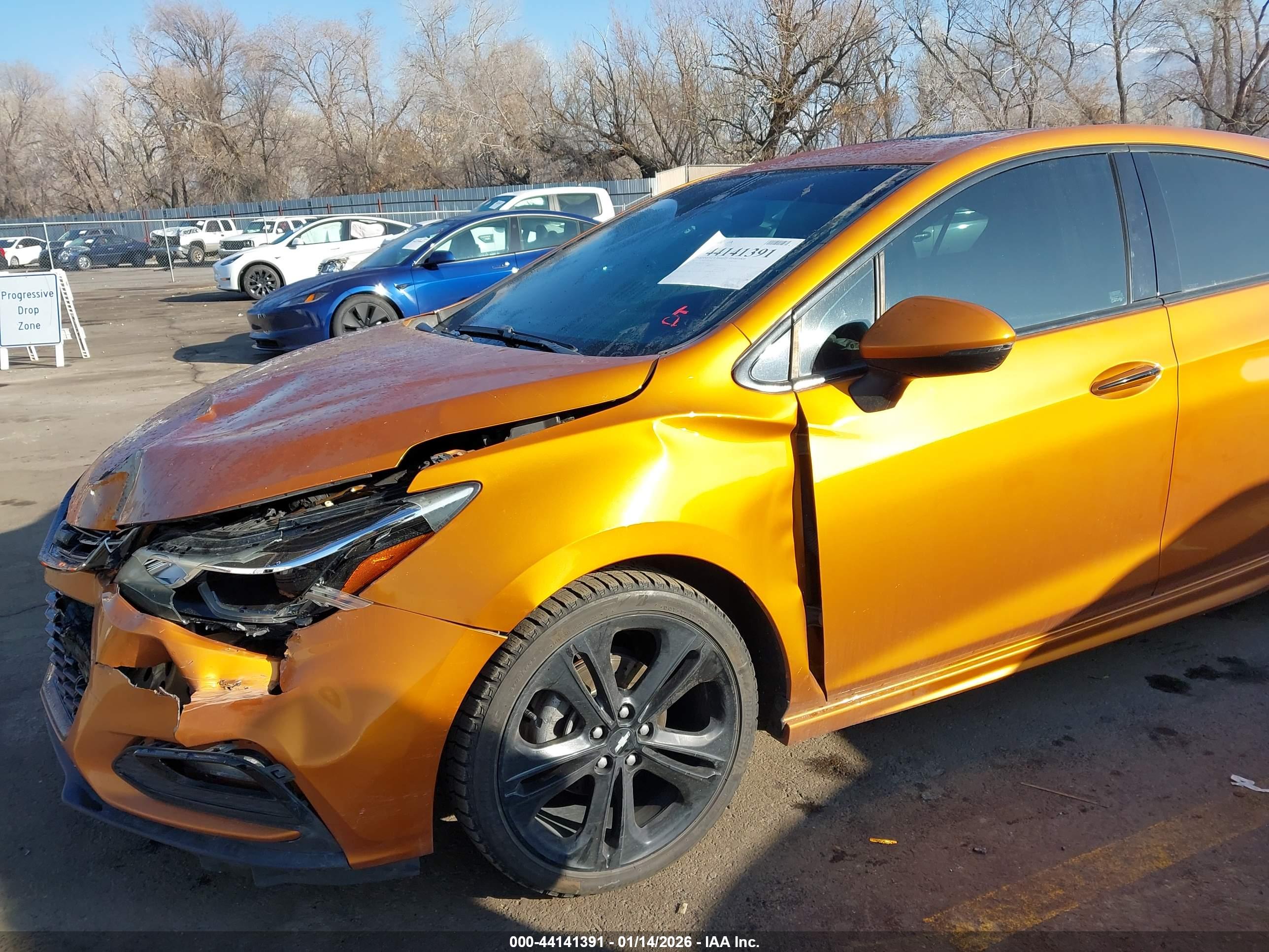 CHEVROLET CRUZE image 6